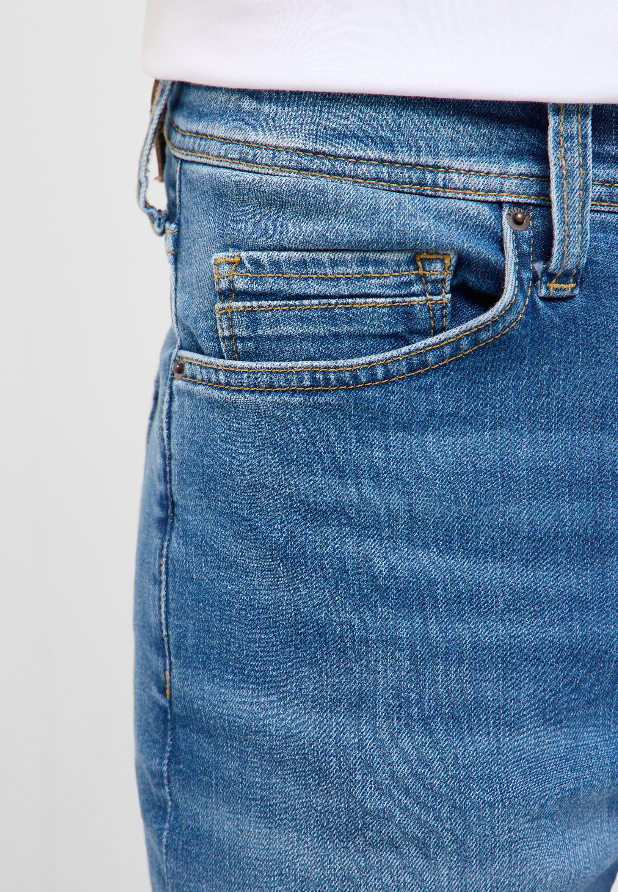 MUSTANG Slim-fit-Jeans »Herren Style Vegas Slim«