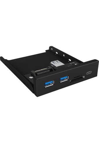 ICY BOX Adapteris » Frontpanel su USB laikmena...