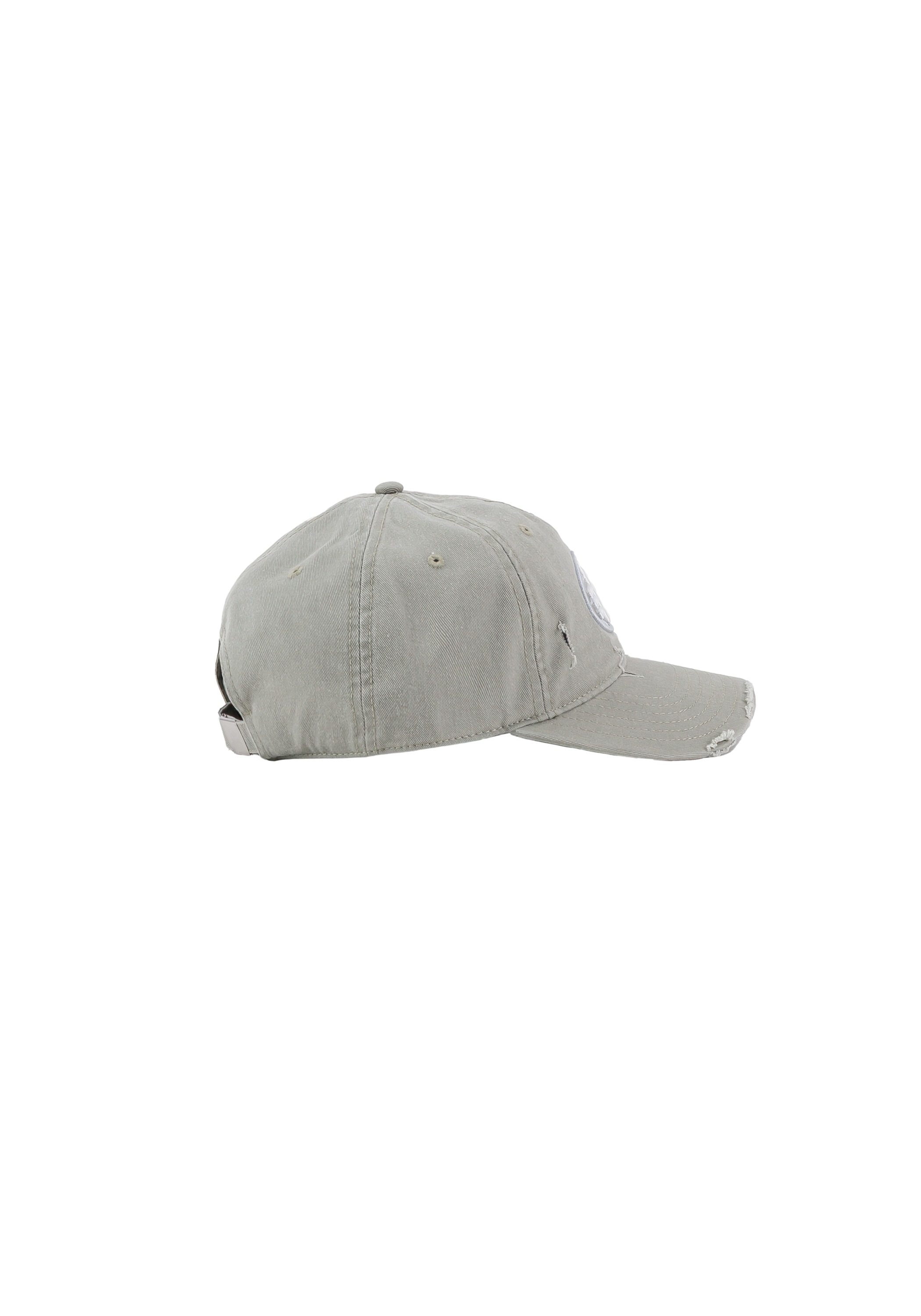 Alpha Industries Trucker Cap »World Acid Cap«