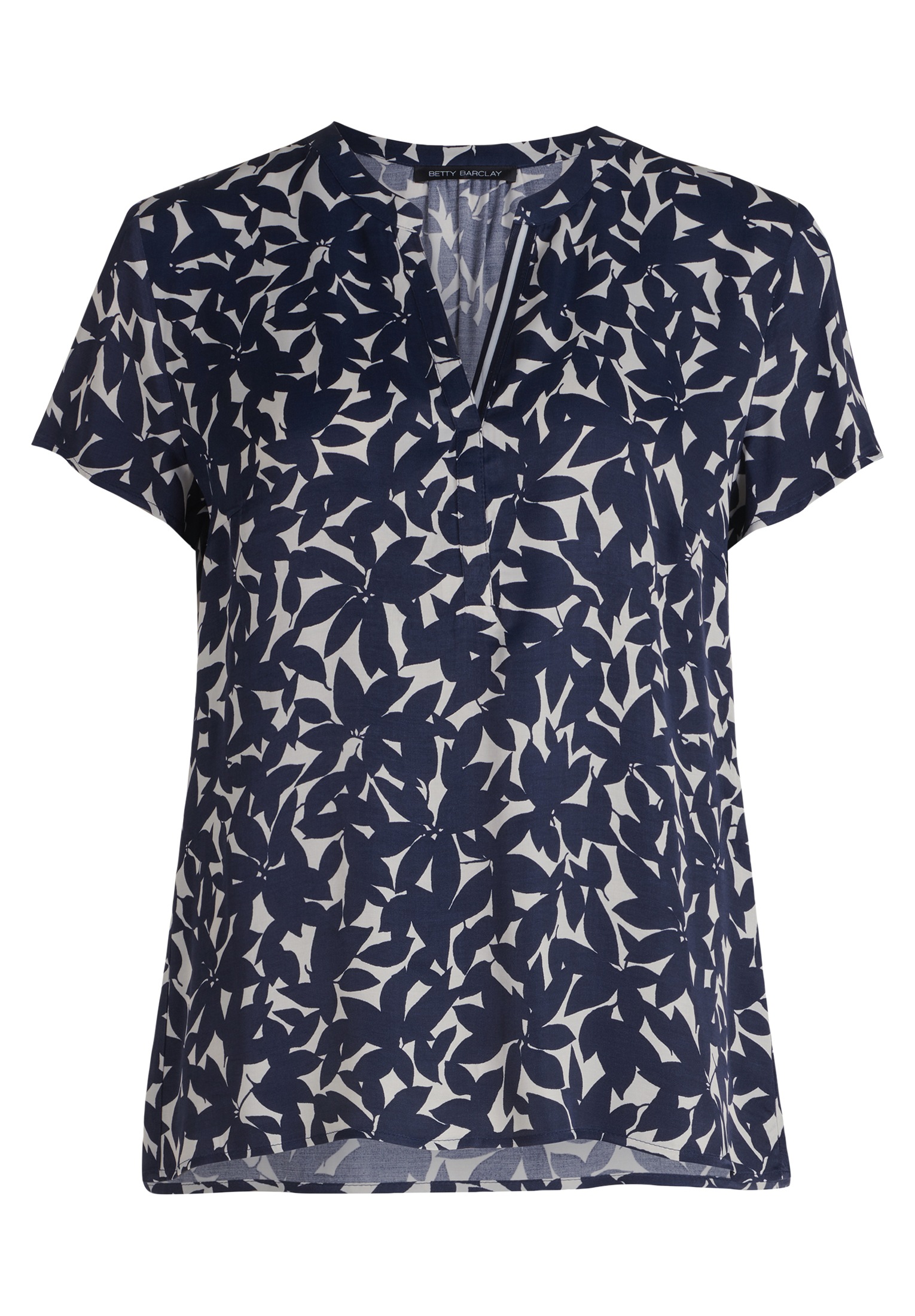 Betty Barclay Blusentop "Betty Barclay Damen Blusentop mit Knopfleiste" günstig online kaufen