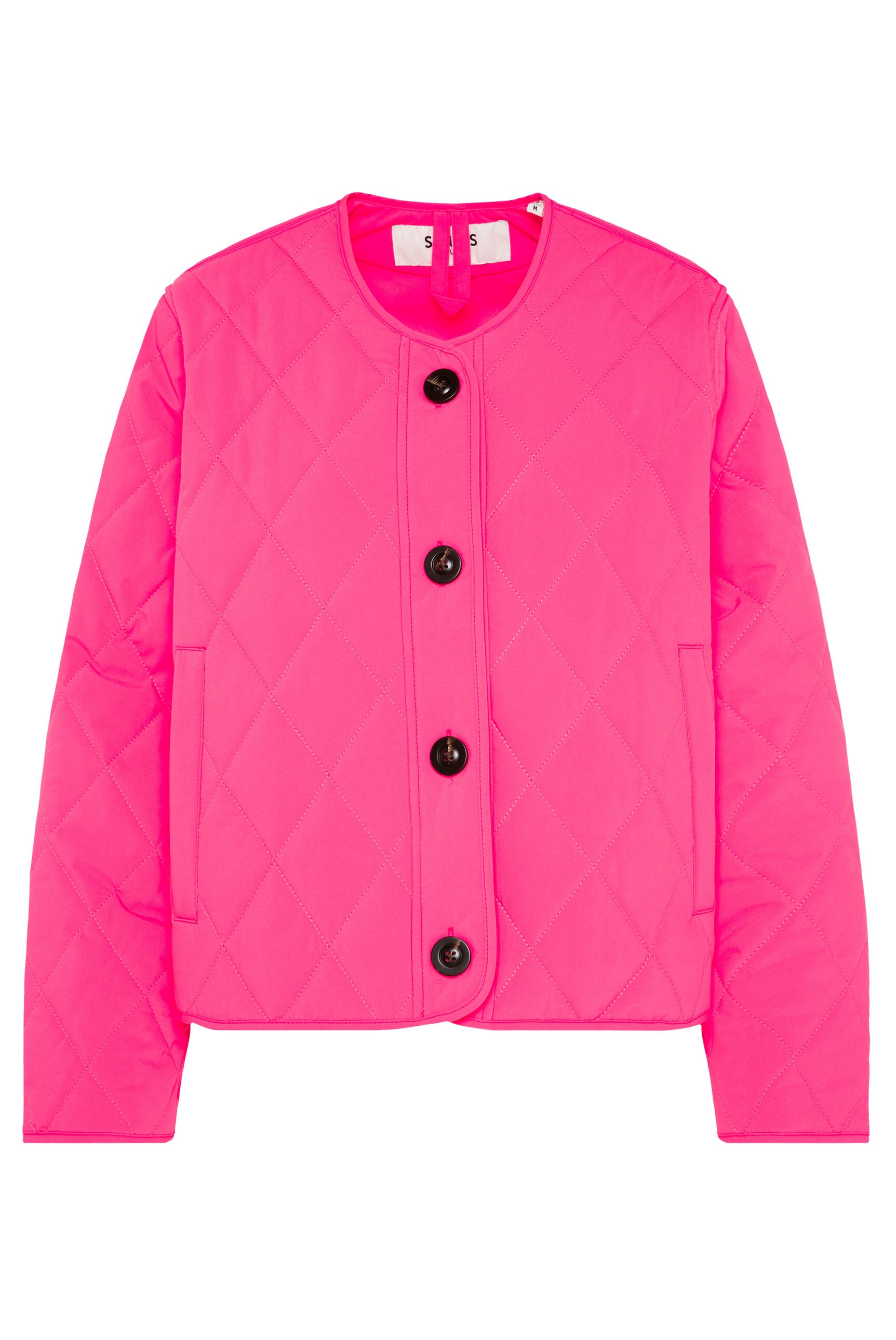 SENSES.THE LABEL Outdoorjacke, ohne Kapuze