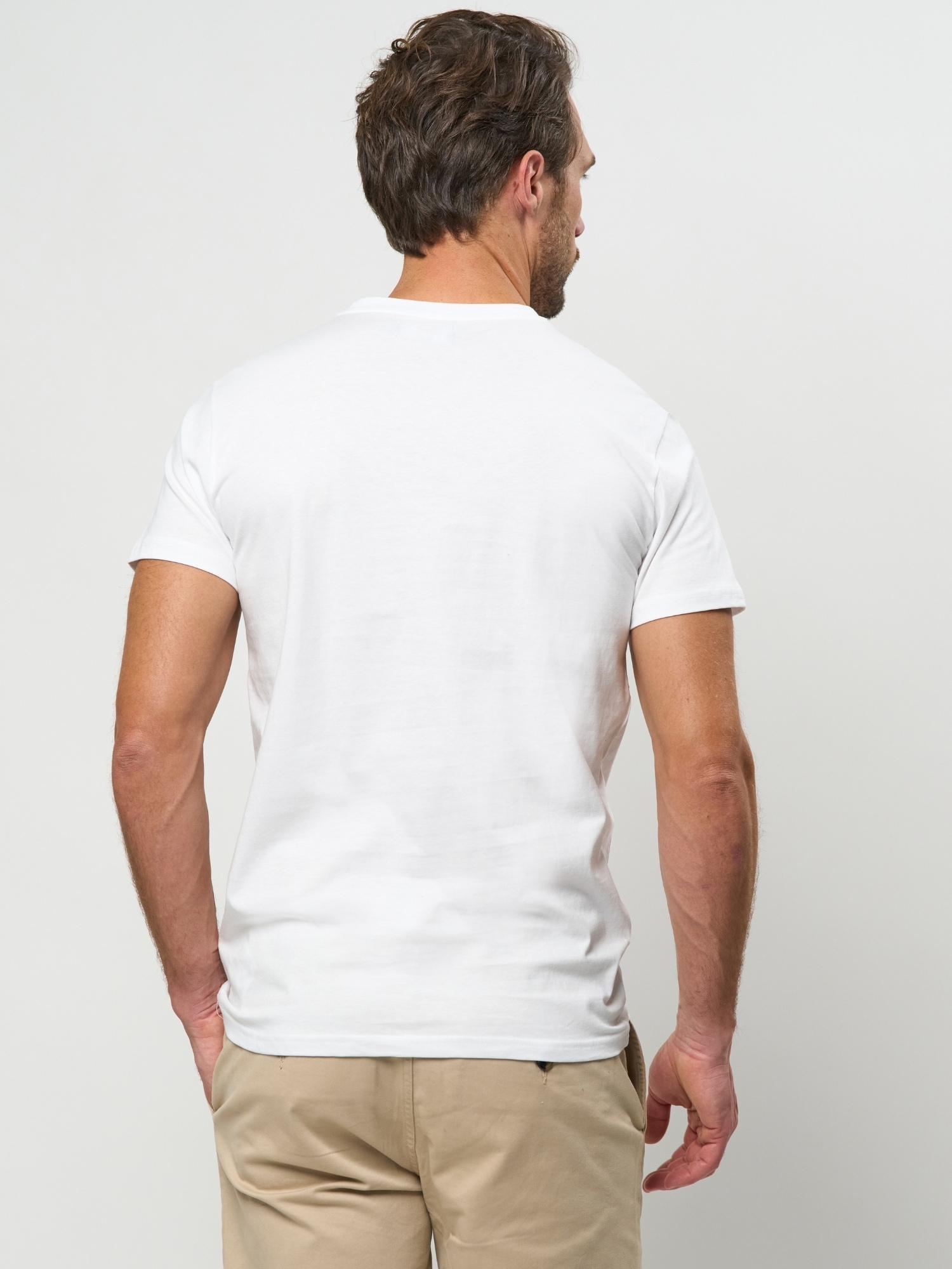 VINSON Kurzarmhemd »VINSON T-shirt VMSimuel«
