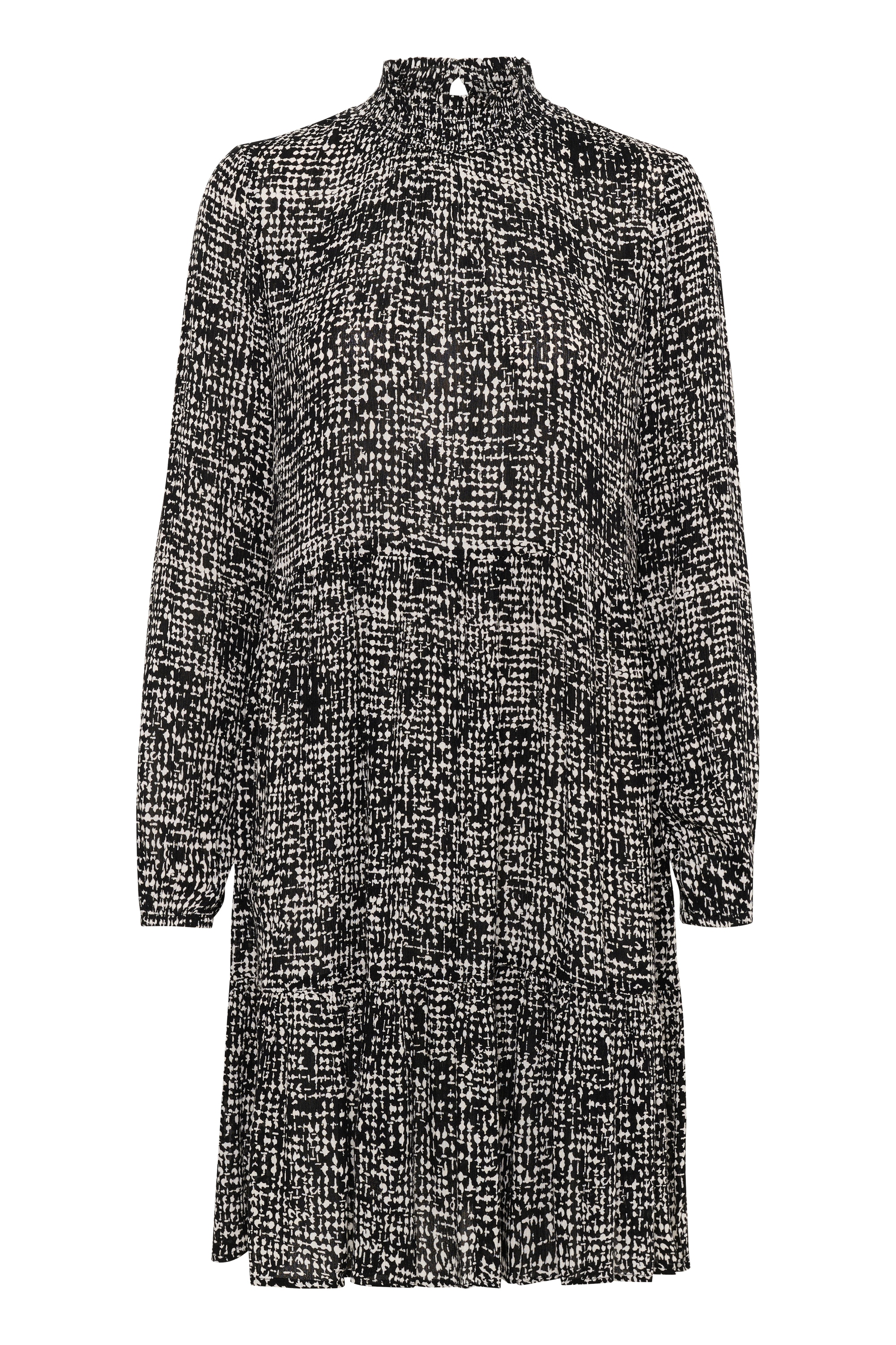 KAFFE Midikleid "Damen Kleid KAriani"