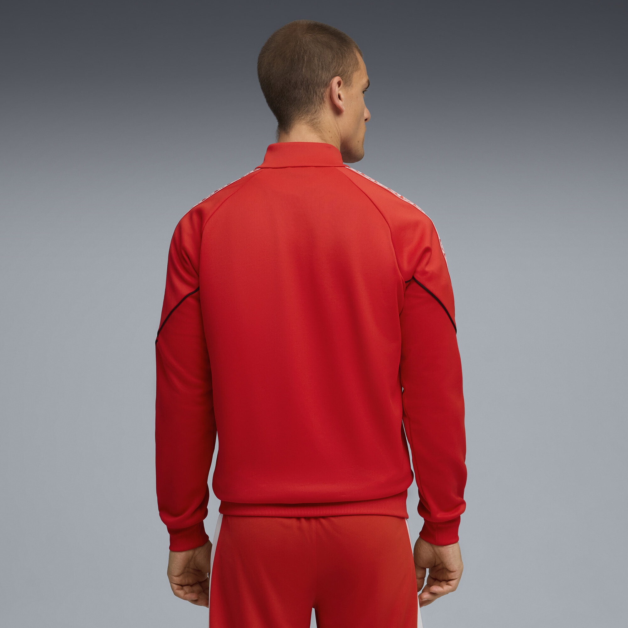 PUMA Sweatjacke »Girona FC KING Anthem Jacke Herren«