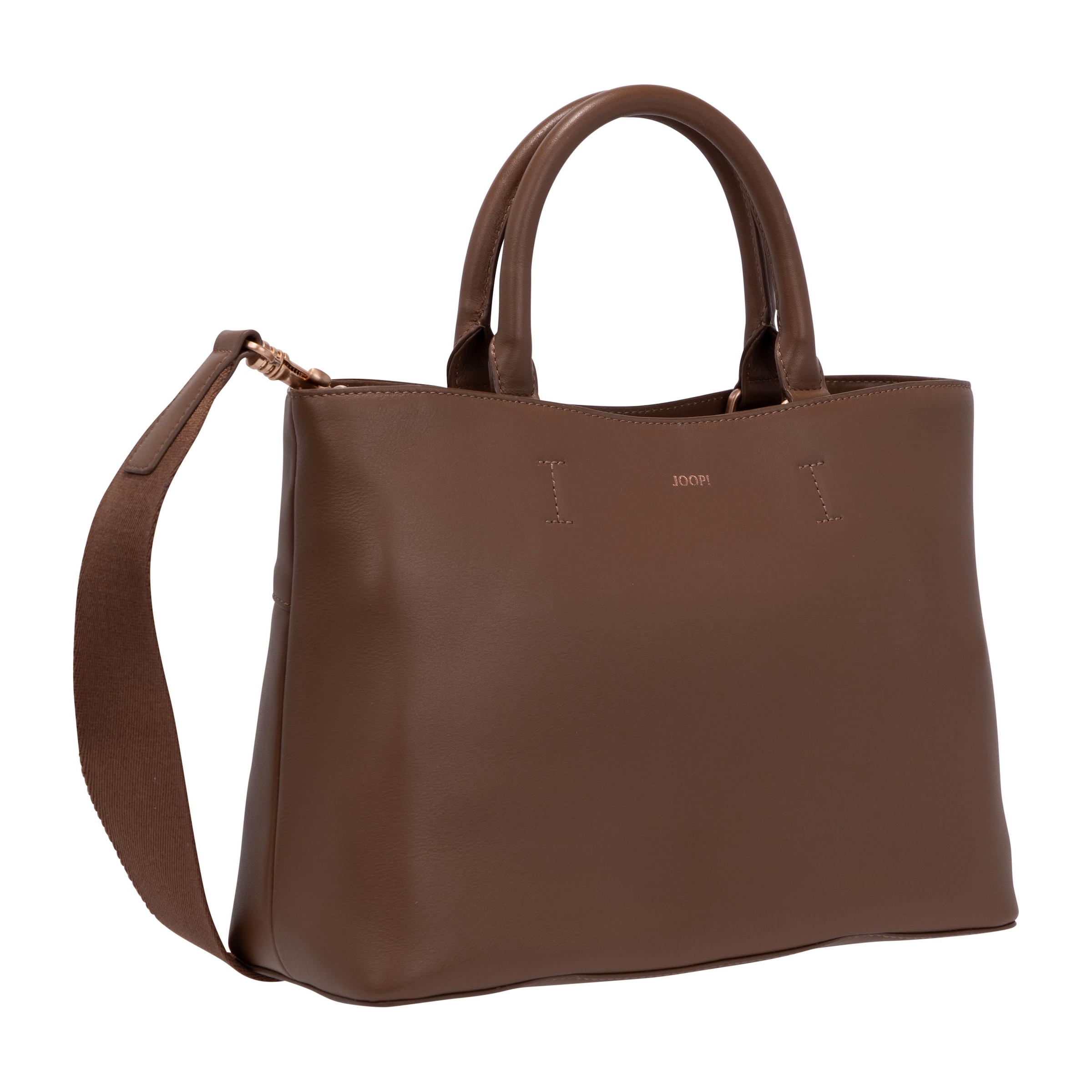 JOOP! Handtasche »sofisticato 1.0 kiana handbag mho« Damen Handtasche mit Magnet- & Reißverschluss