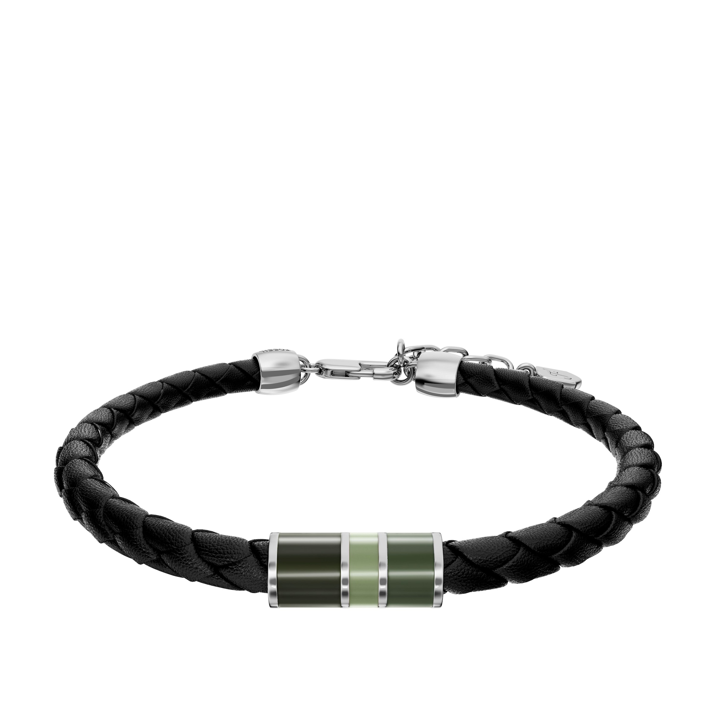 Fossil Armband »Everett« Emaille