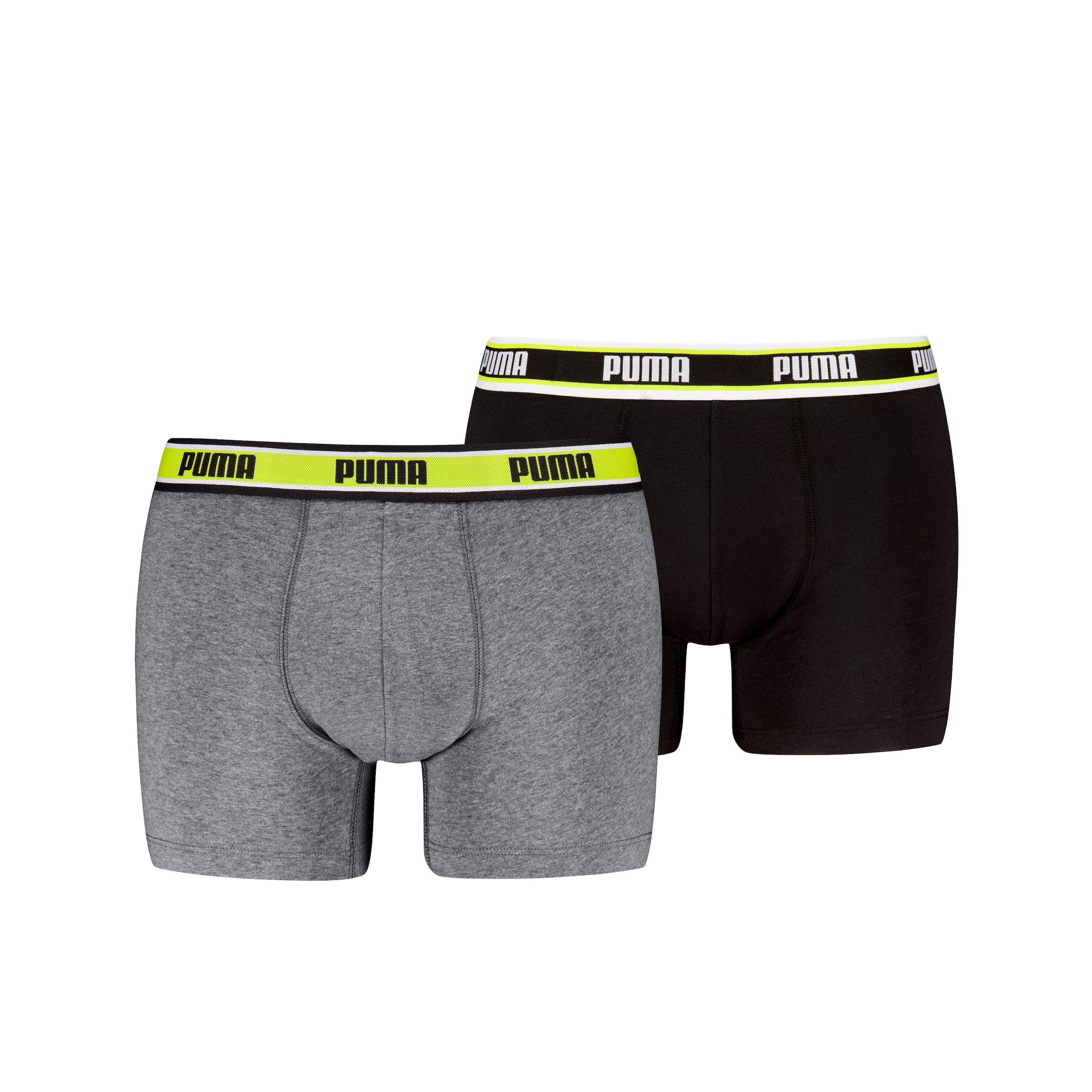 PUMA Boxer, (2-Pack), mit Logobund günstig online kaufen