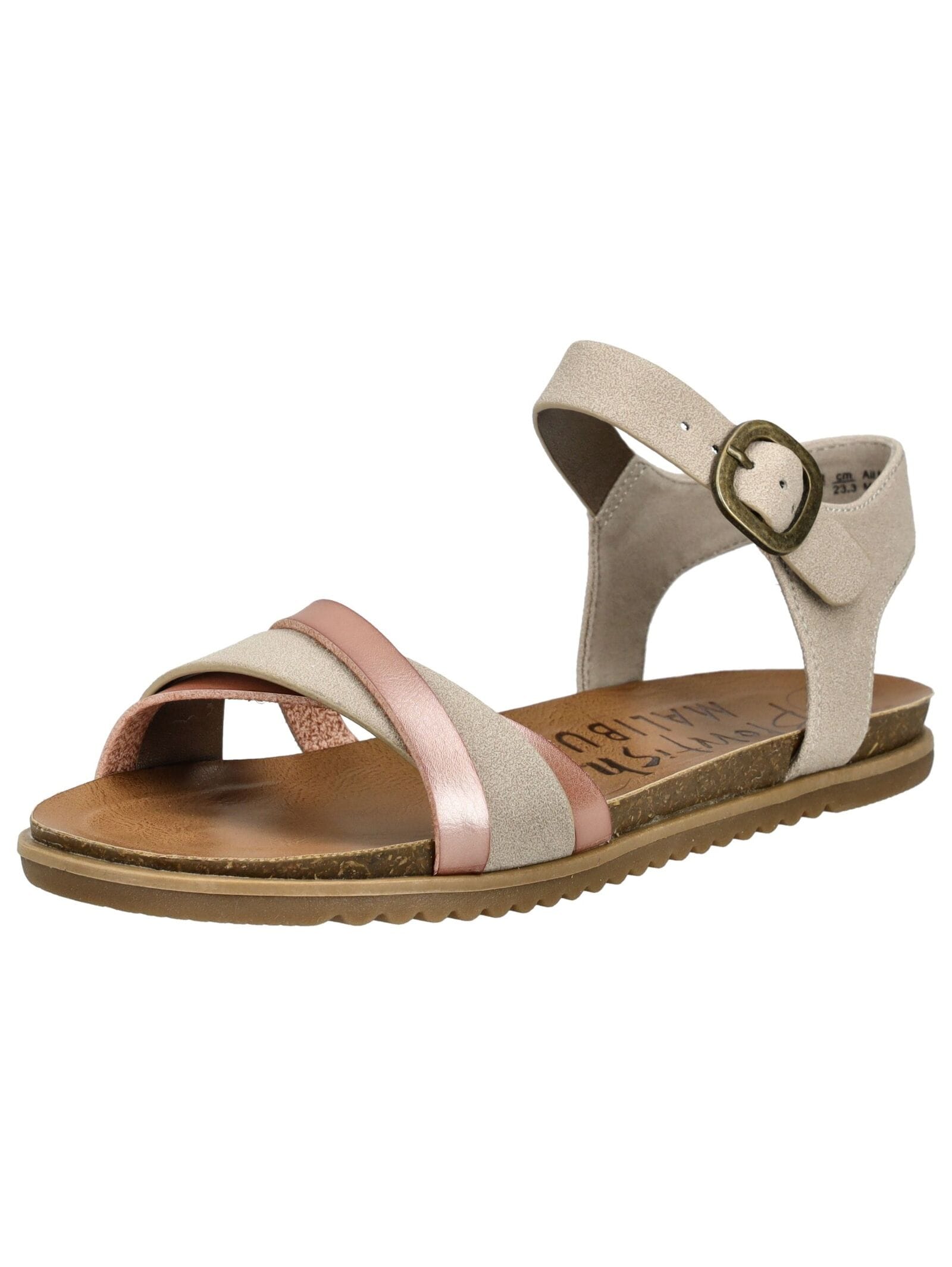 Blowfish Riemchensandale "Blowfish Sandalen Lederimitat" günstig online kaufen