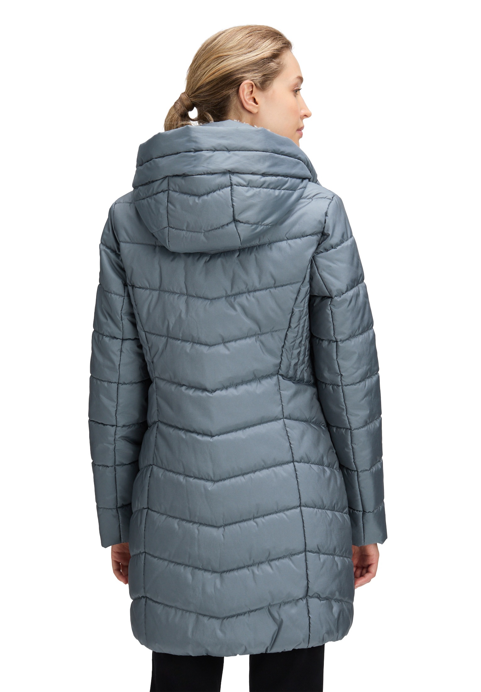 Betty Barclay Outdoorjacke »Damen mit Kapuze« mit Kapuze