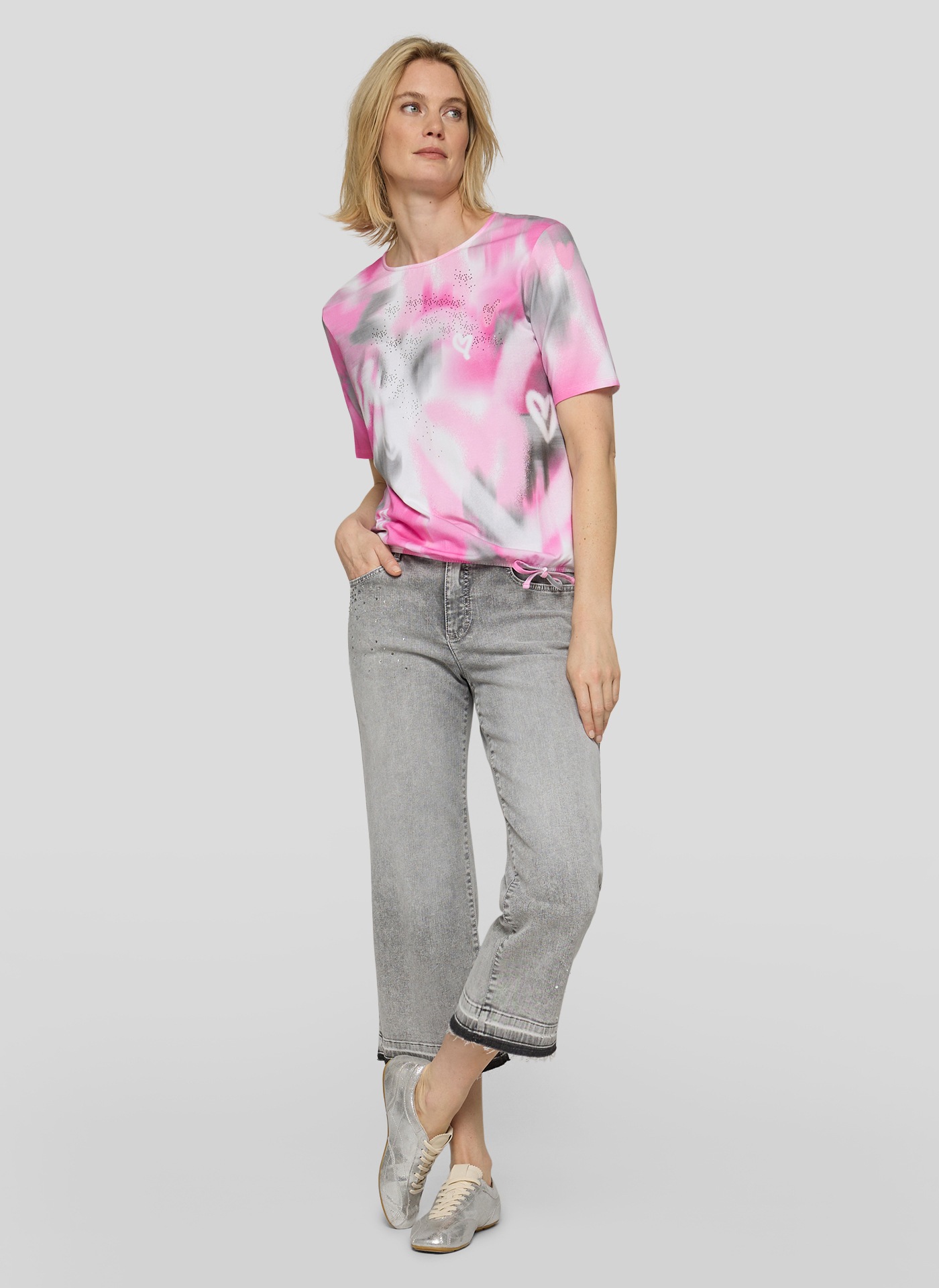 Rabe Print-Shirt »T-Shirt«