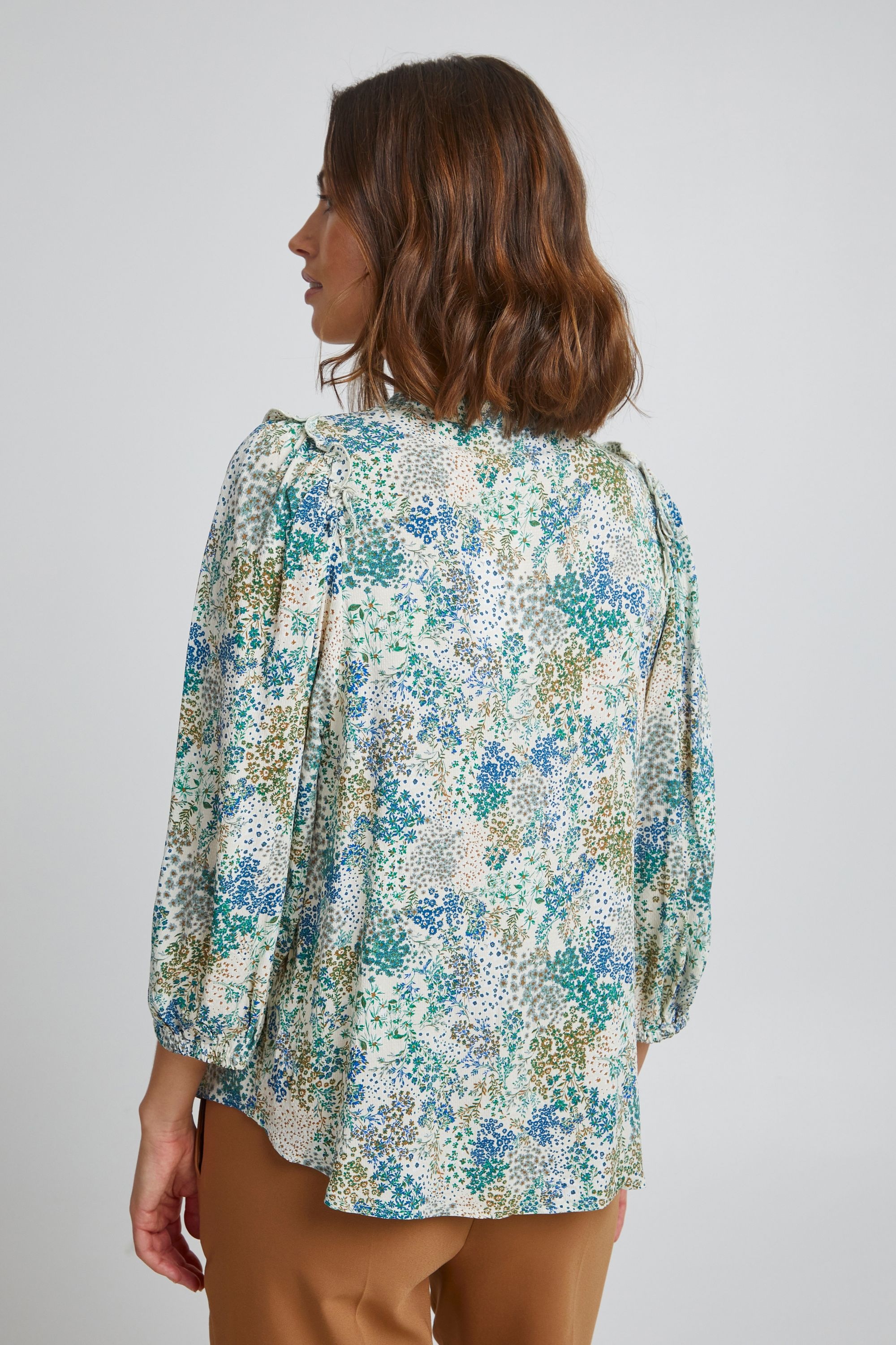 fransa Shirtbluse »Shirtbluse FRFamalou«