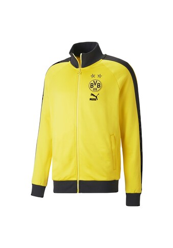 PUMA Sweater »Borussia Dortmund ftblHeritage T7 Trainingsjacke Männer« kaufen