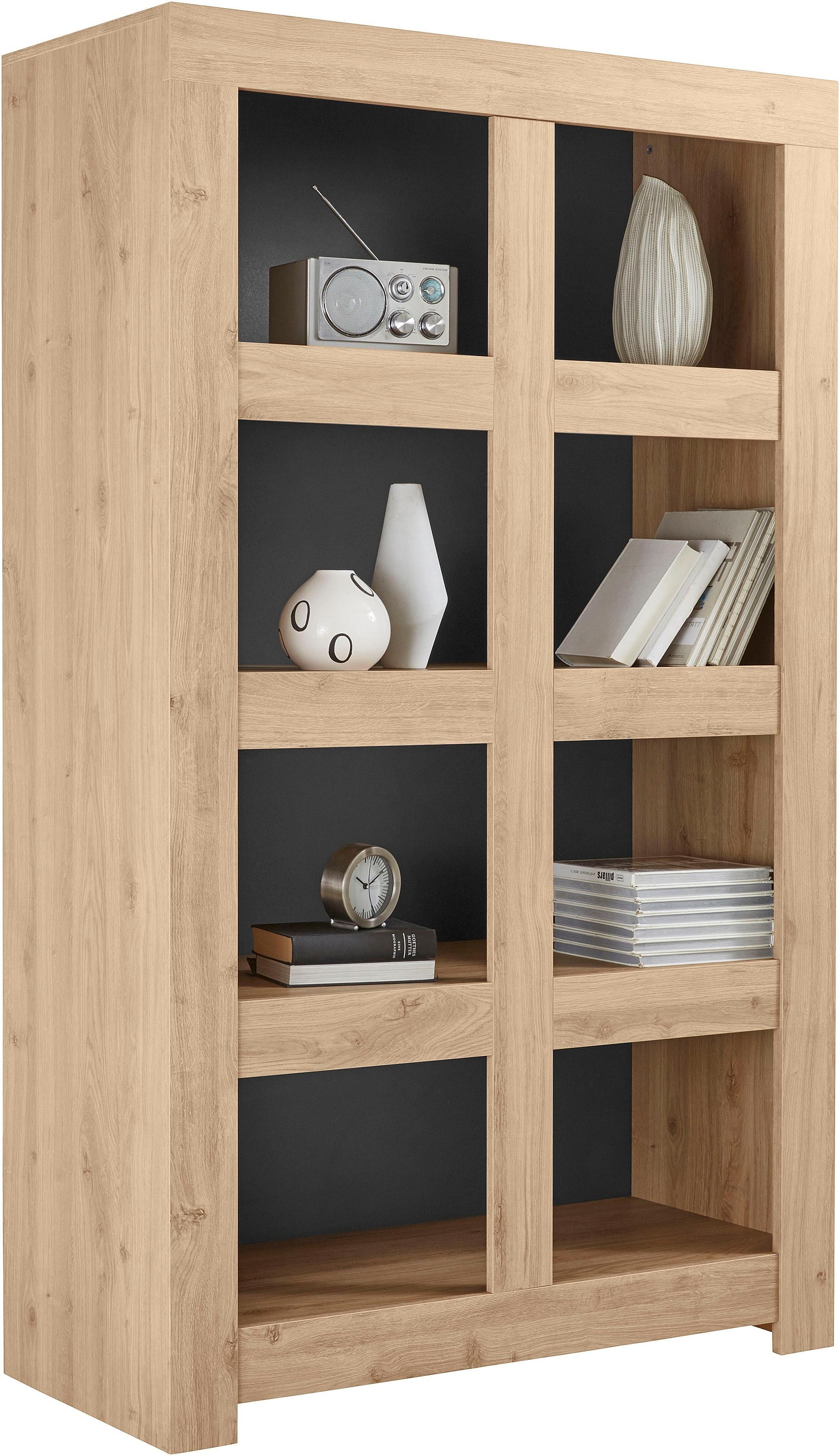 Home affaire Standregal "Firenze" Höhe 186 cm günstig online kaufen