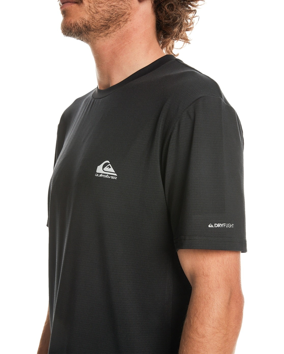 Quiksilver T-Shirt »Lap Time«