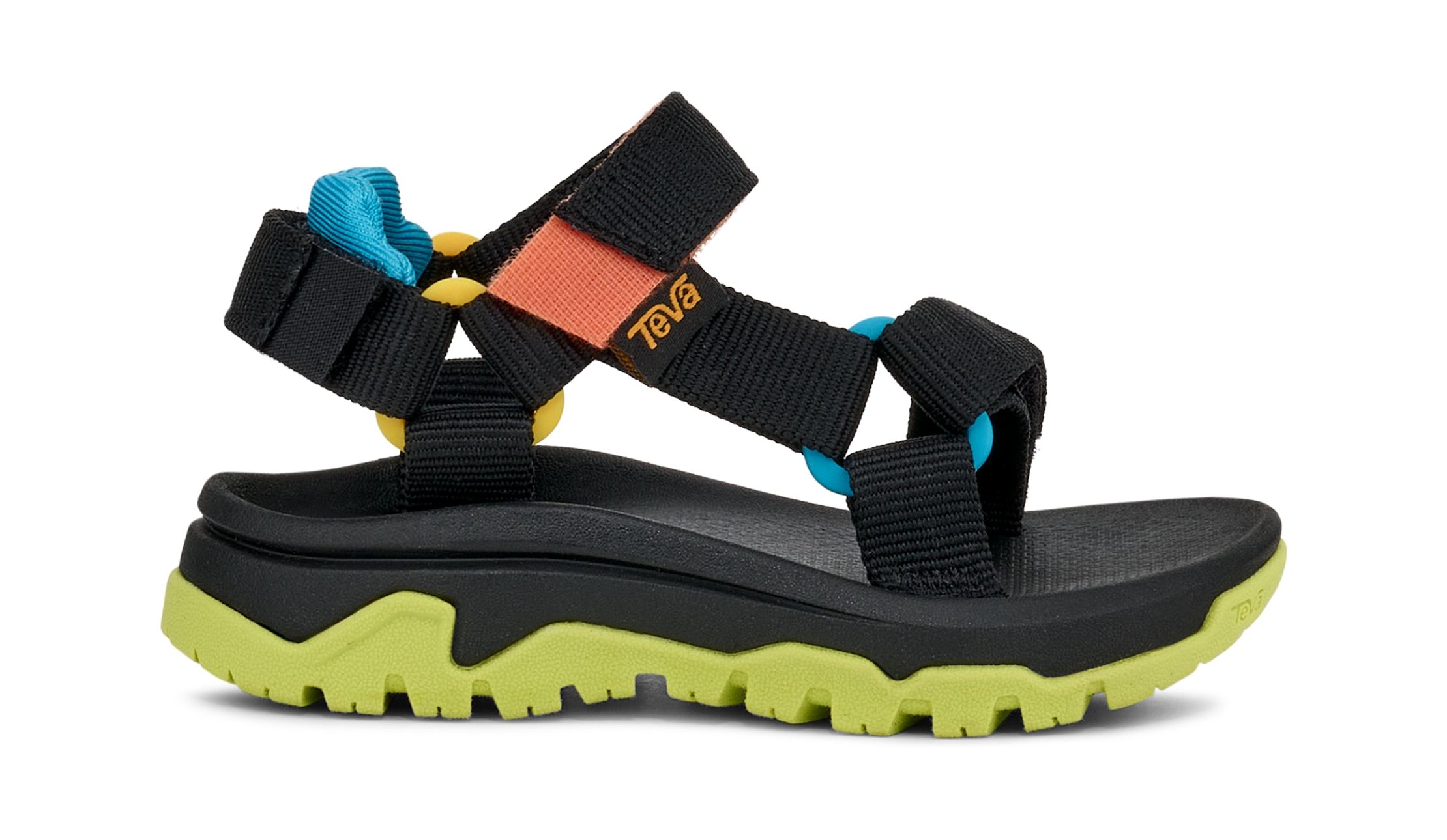 Teva Sandale "HURRICANE XLT JR KIDS" sportlicher Stil, rutschfeste Laufsohle, schnell trocknend