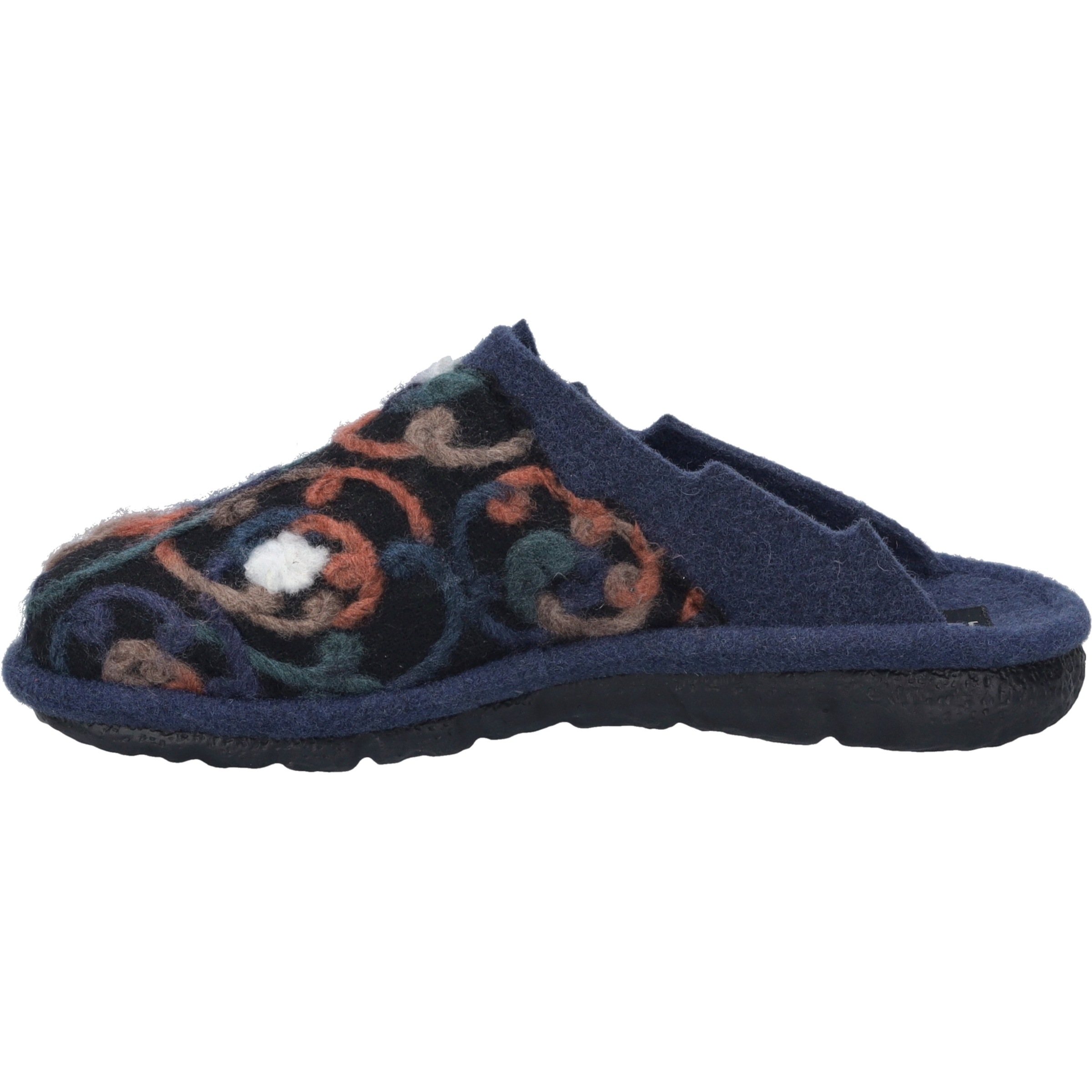 Thumbnail - Josef Seibel Hausschuh "Lille 07, jeans-multi"