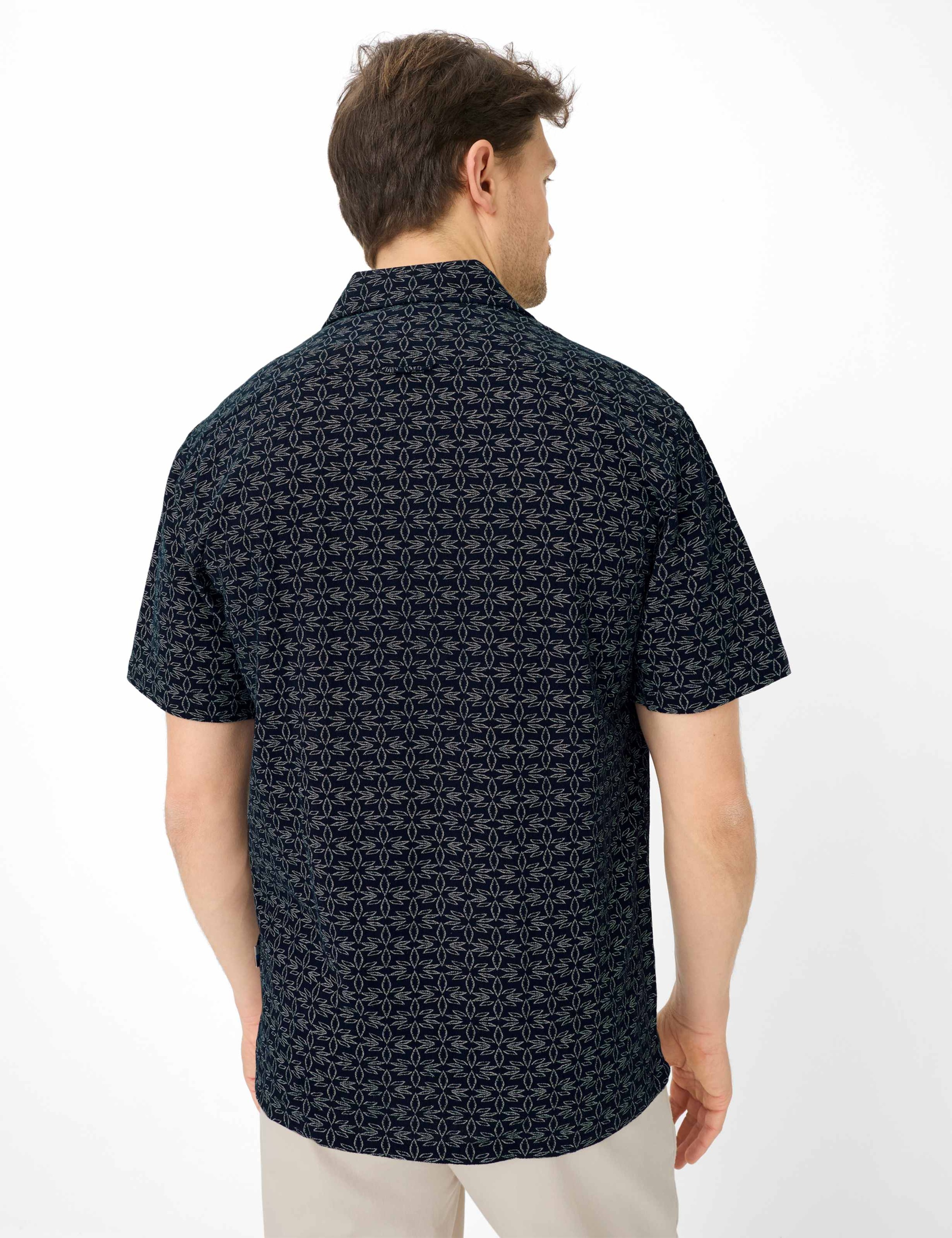 Brax Kurzarmhemd "Style LEO" günstig online kaufen