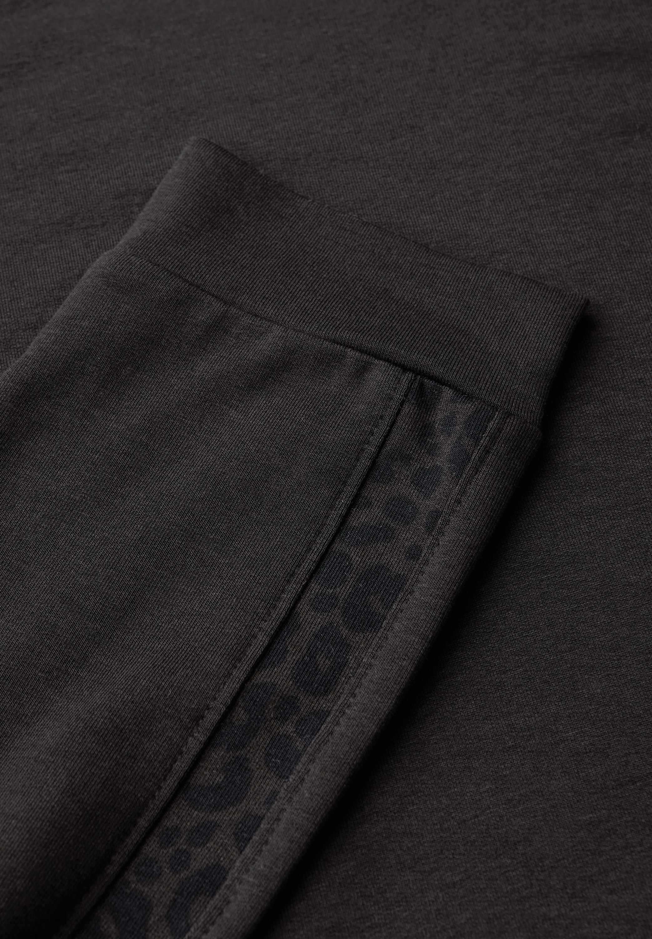 STREET ONE 3/4-Arm-Shirt mit Galon-Streifen