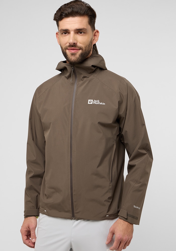 Jack Wolfskin Funktionsjacke "PRELIGHT 2L INS JKT M" mitKapuze günstig online kaufen