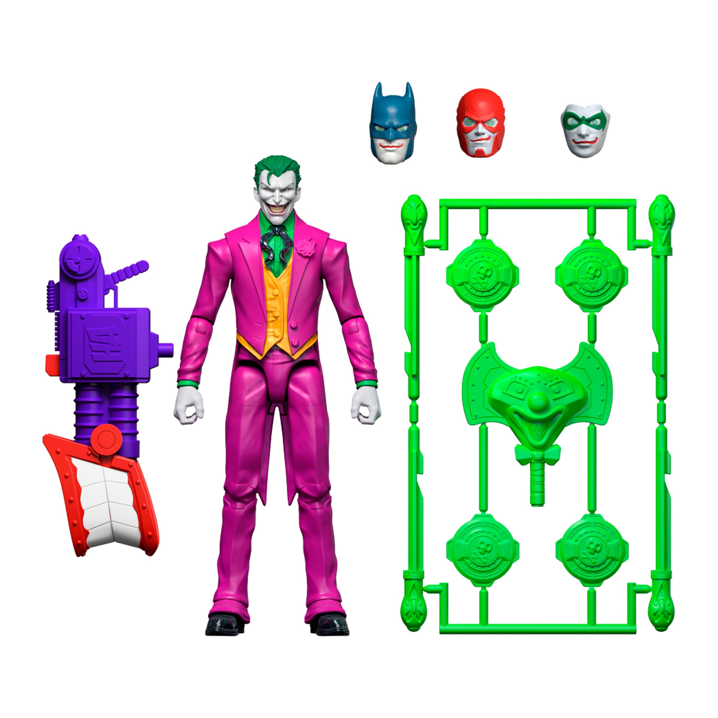 Mattel® Actionfigur »DC Premiere Joker«