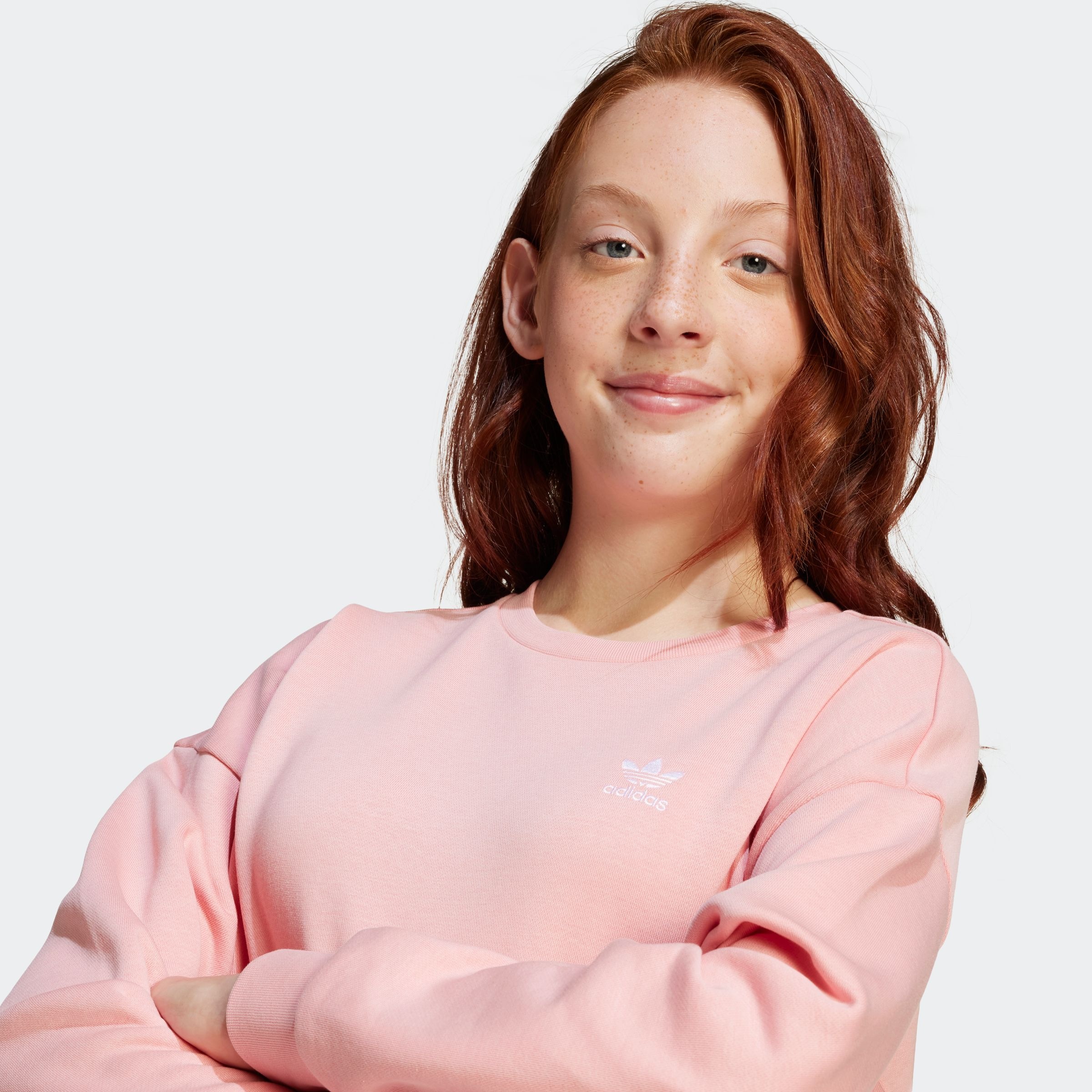 Thumbnail - adidas Originals Sweatshirt "BOYFRIEND CREW"