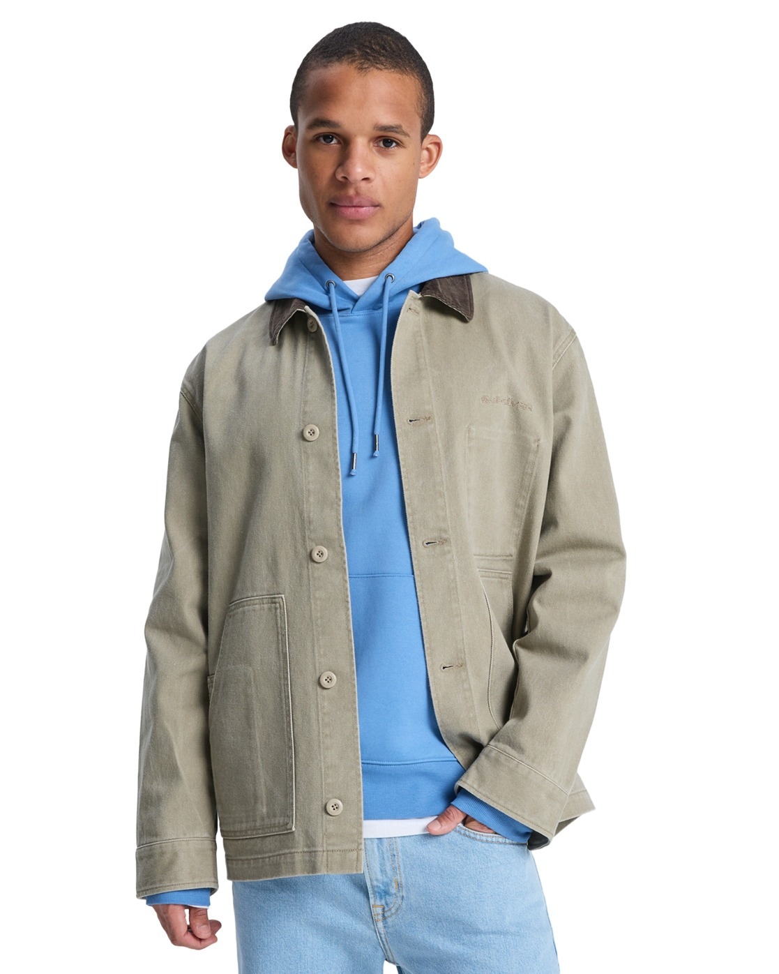 Quiksilver Outdoorjacke "Surf Chores Coat"