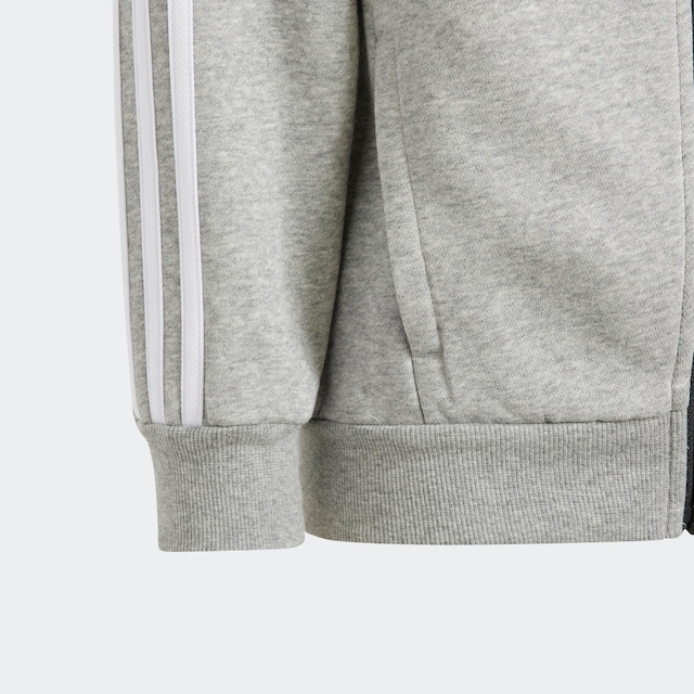 adidas Sportswear Trainingsanzug »LK 3S TIB FL TS«, (2 tlg.) auf Rechnung  kaufen | BAUR