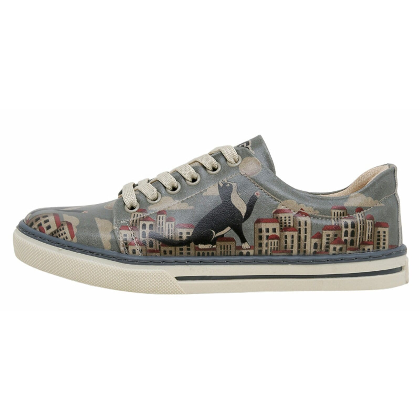 DOGO Sneaker "Damen Classic Sneaker Classic Sneaker Vegan Damen Sneaker /", günstig online kaufen