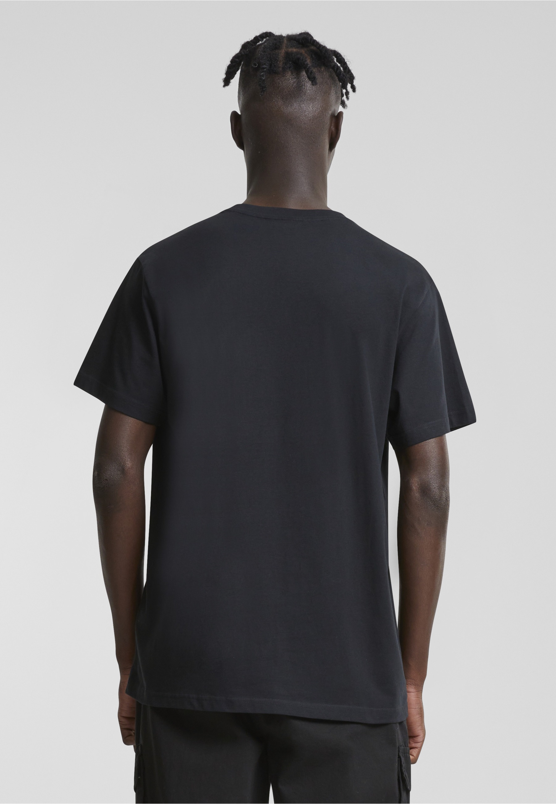 MisterTee T-Shirt »MisterTee Herren Butterfly Skull Tee« 1 Stk.