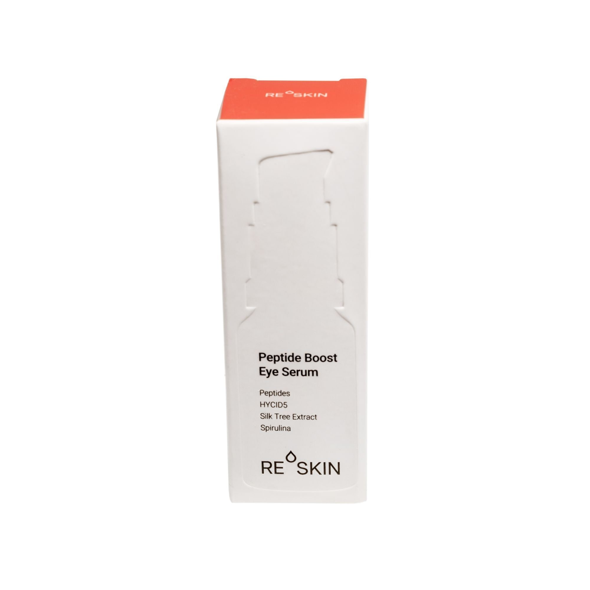 Re-Skin Gesichtslotion »Peptide Boost Eye Serum«, (1 tlg.)