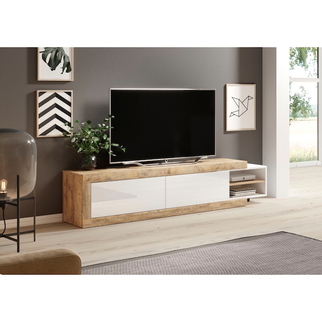 Helvetia TV-Schrank »Sintra«, Breite 242 cm bestellen | BAUR