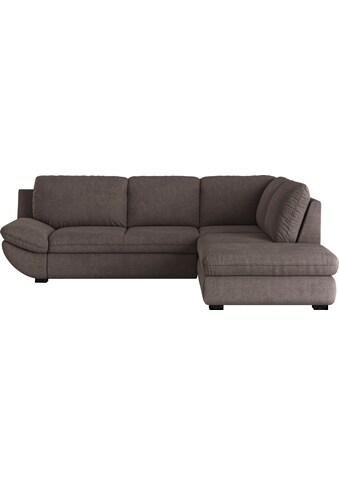 COTTA Ecksofa »Corsica« Ecksofa su gepolster...