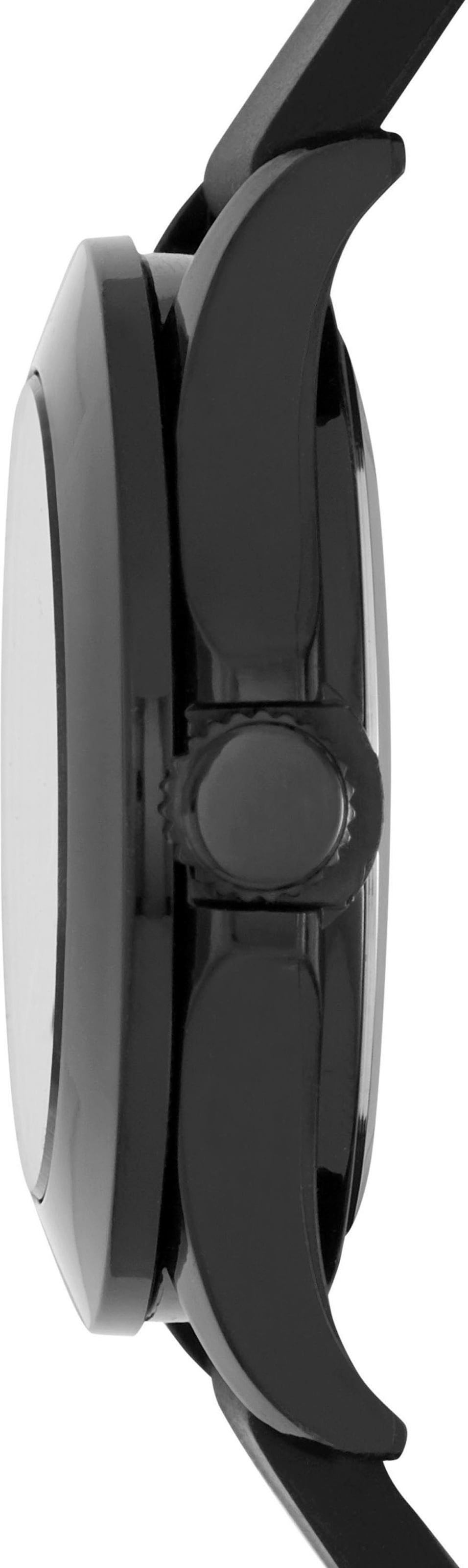Skechers Quarzuhr »ROSENCRANS«, Armbanduhr, Damenuhr, Silikonarmband, analog, Mineralglas