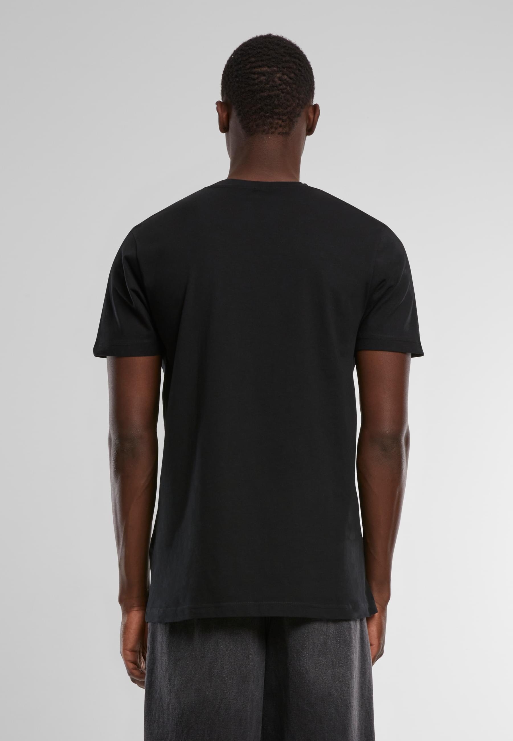 MisterTee Kurzarmshirt »MisterTee Herren Bored Gorilla Multi Tee«, (1 tlg.)