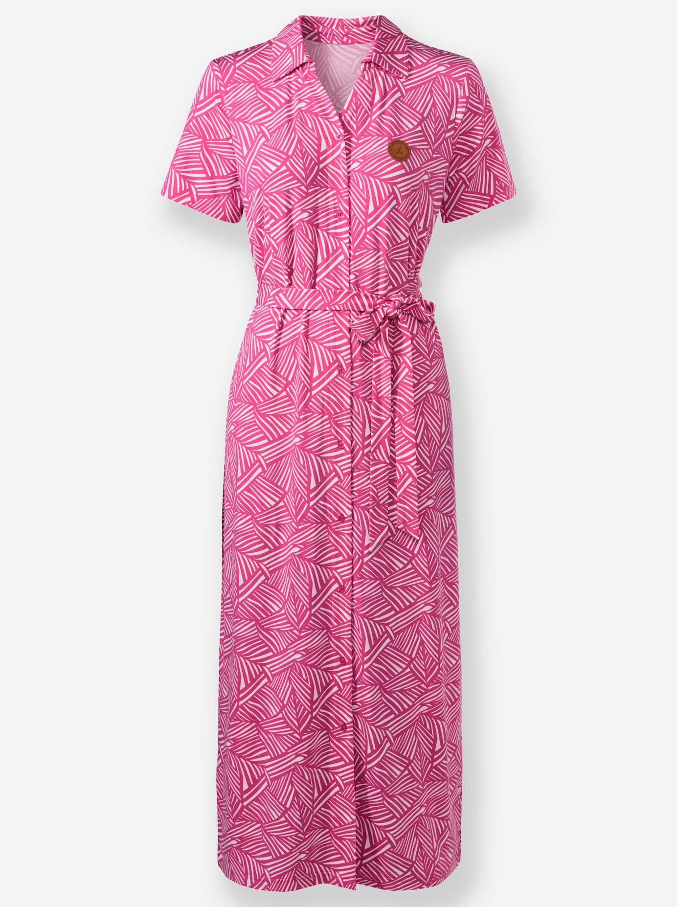 Casual Looks Jerseykleid »Jersey-Kleid«