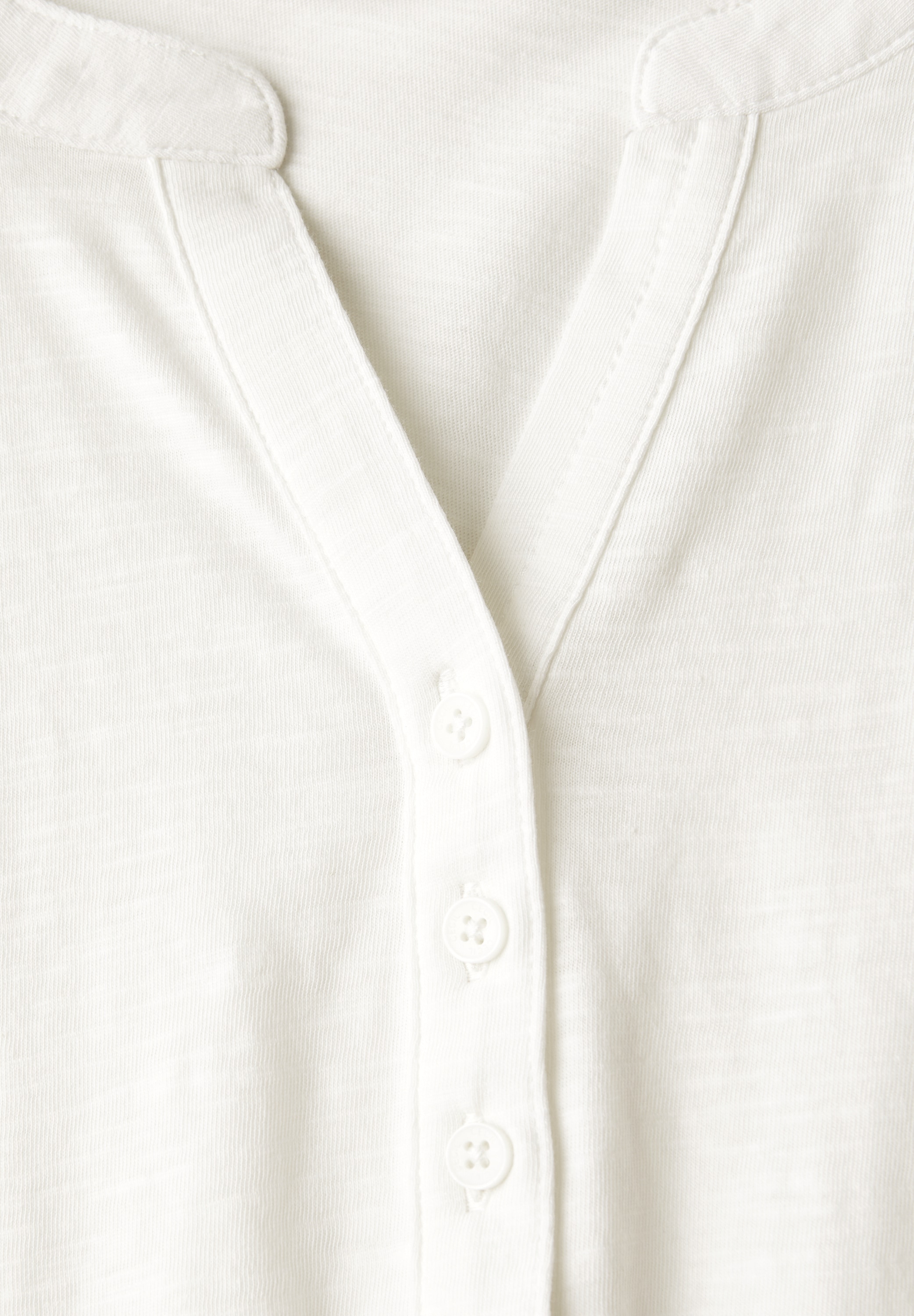 Cecil Tunikashirt, aus reiner Baumwolle