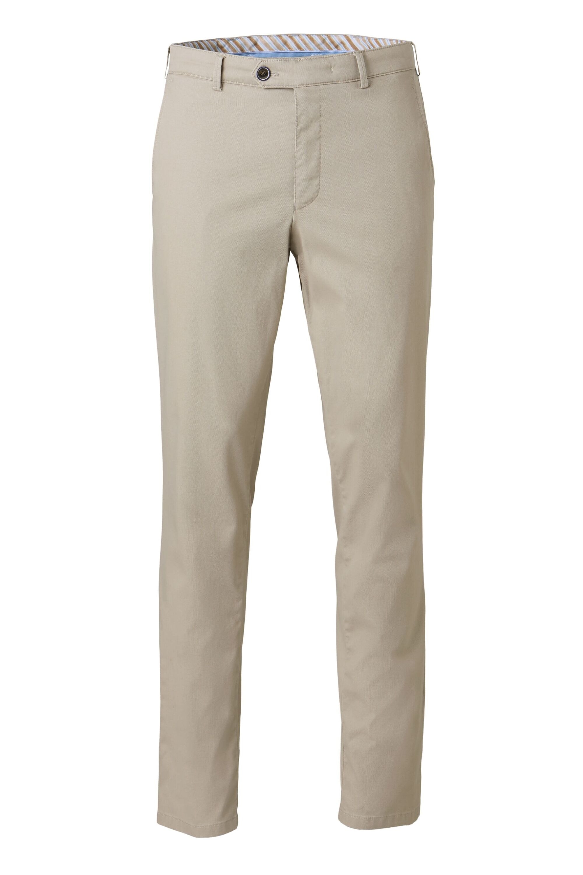MEYER Chinos »Roma 1-5080«  aus Bio-Baumwolle, in Regular Fit