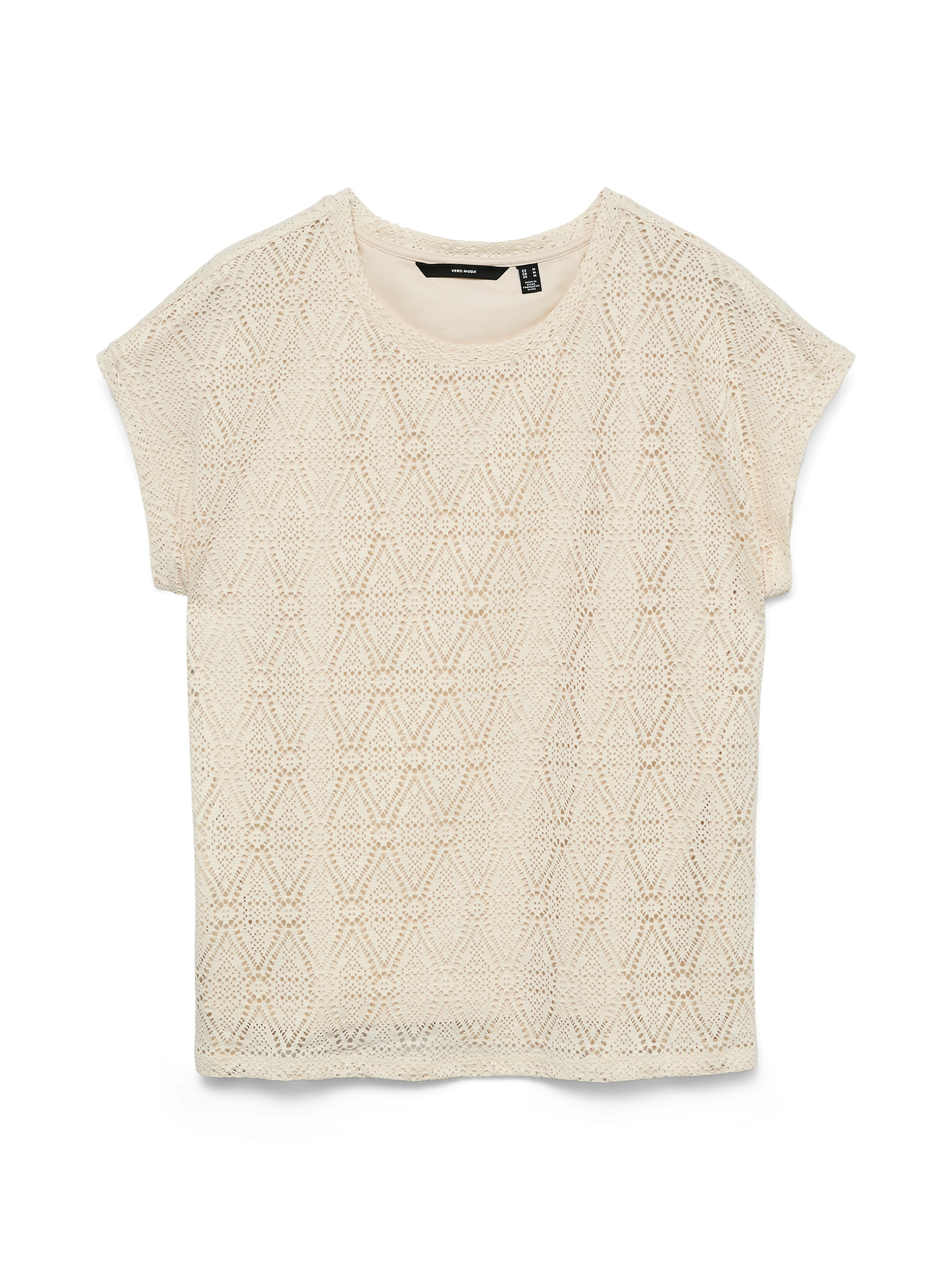 Vero Moda T-Shirt »VMMAYA AVA SS TOP JRS VO«