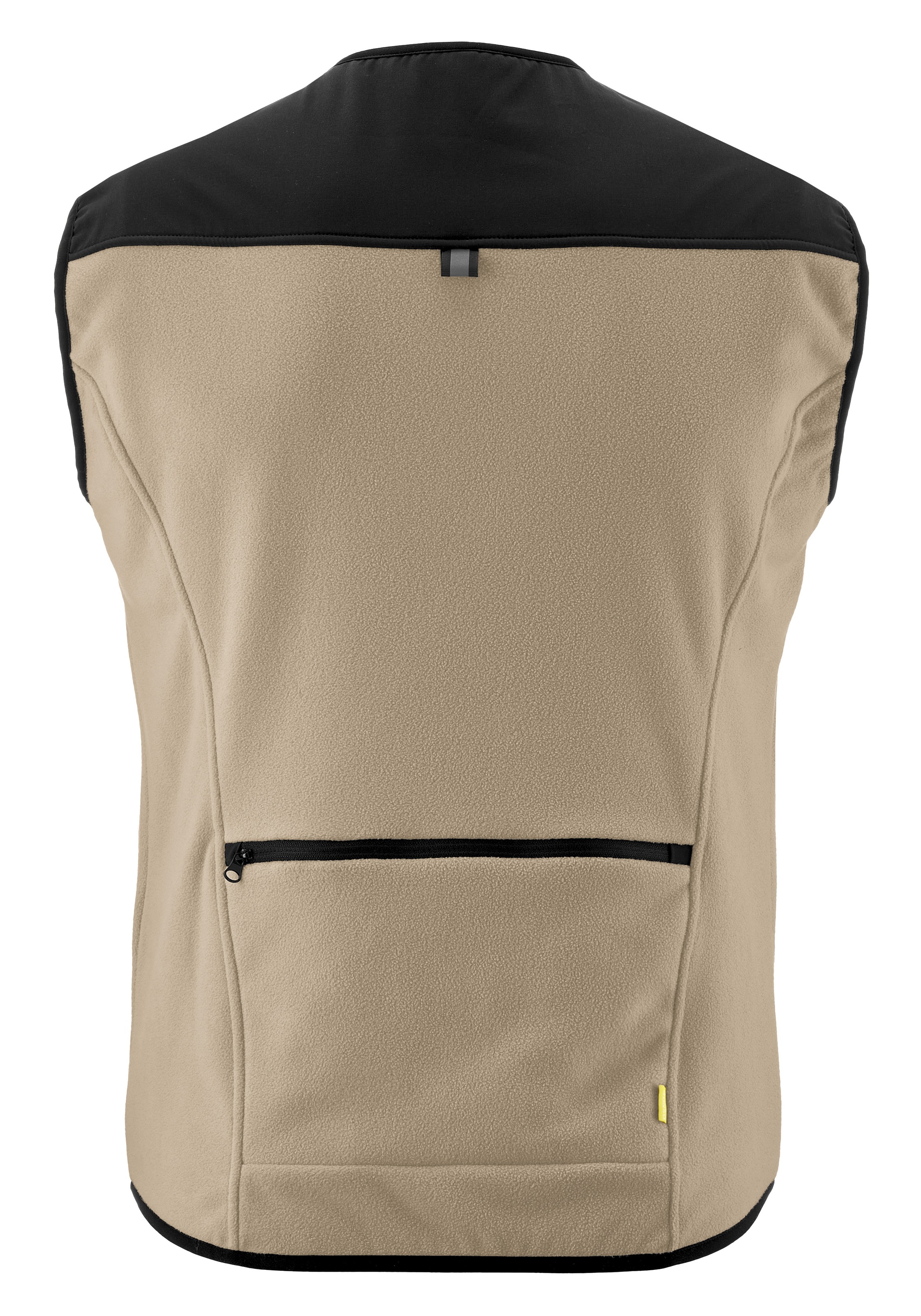 Gonso Fahrradjacke "ADVENTURE VEST FLEECE", Unisex Radweste, warme Fleece-W günstig online kaufen