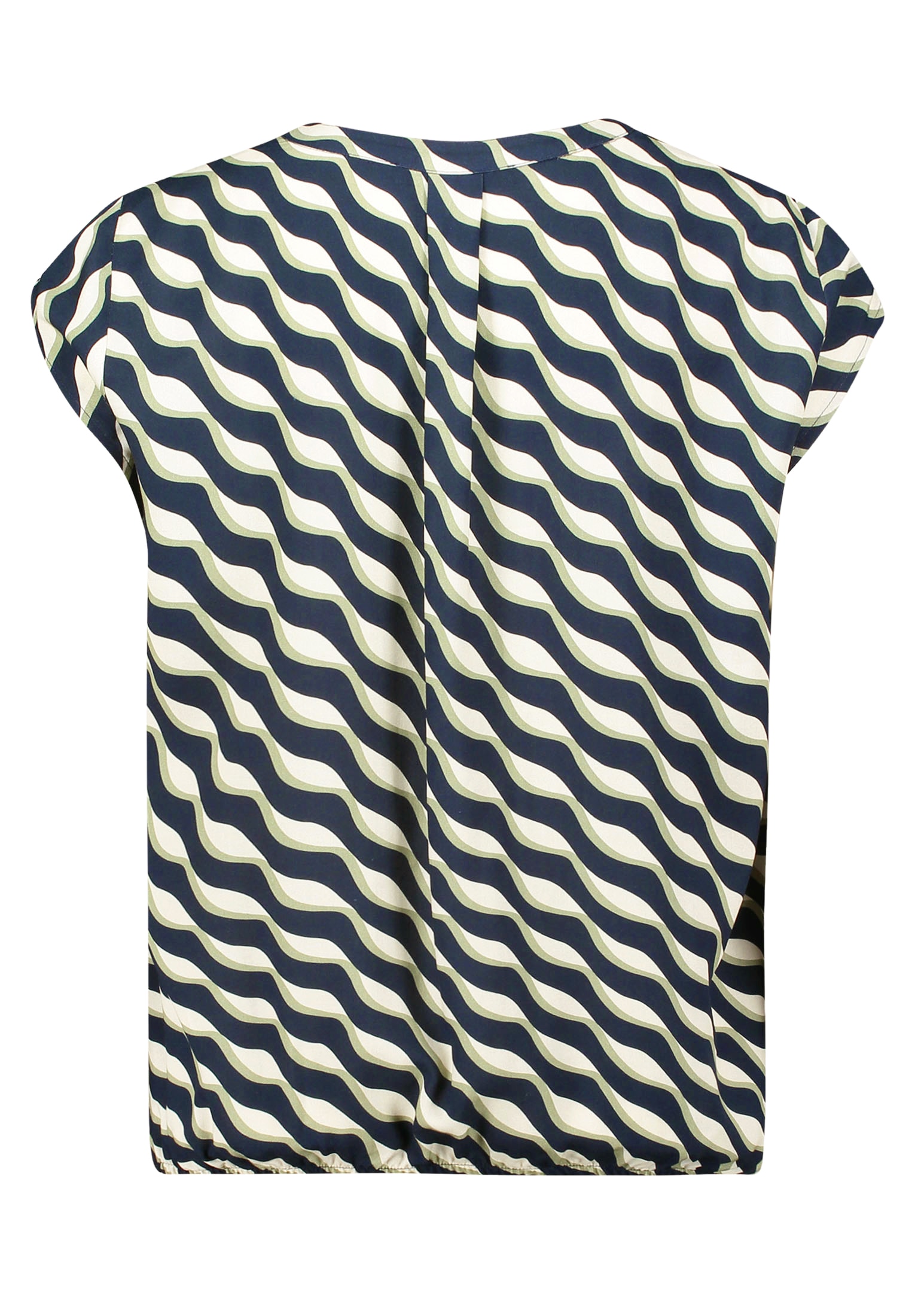 Betty Barclay Schlupfbluse »Damen kurzarm«