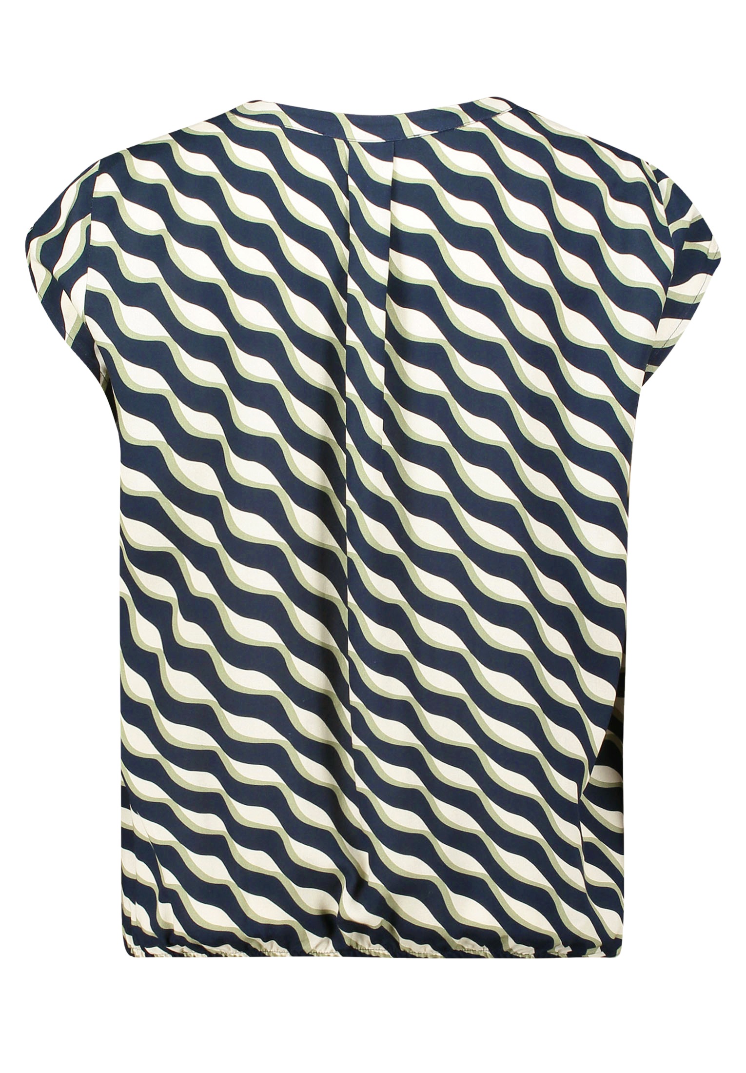 Thumbnail - Betty Barclay Schlupfbluse "Damen kurzarm"