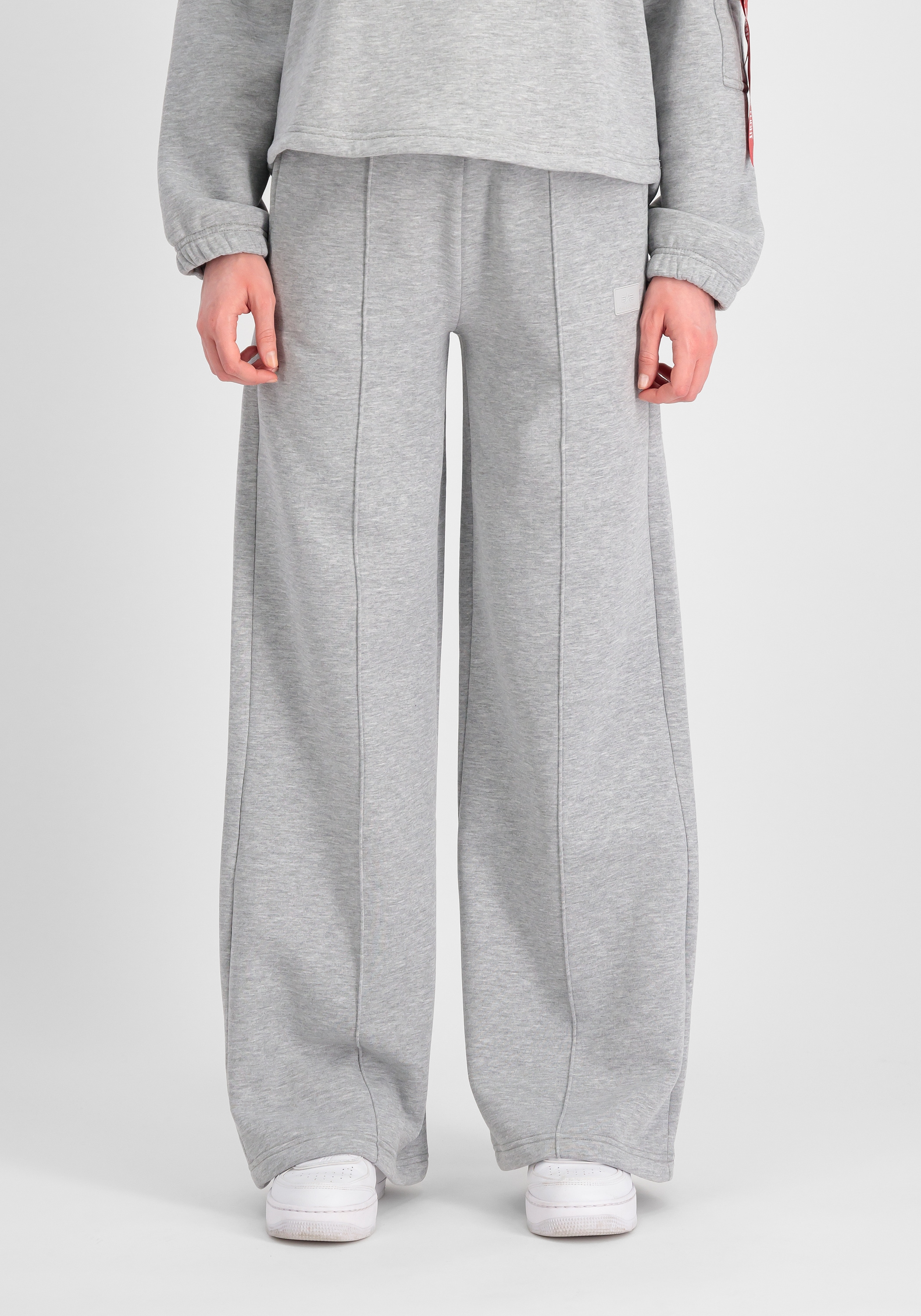 Alpha Industries Jogginghose "Alpha Industries Women - Jogger X-Fit Label W günstig online kaufen