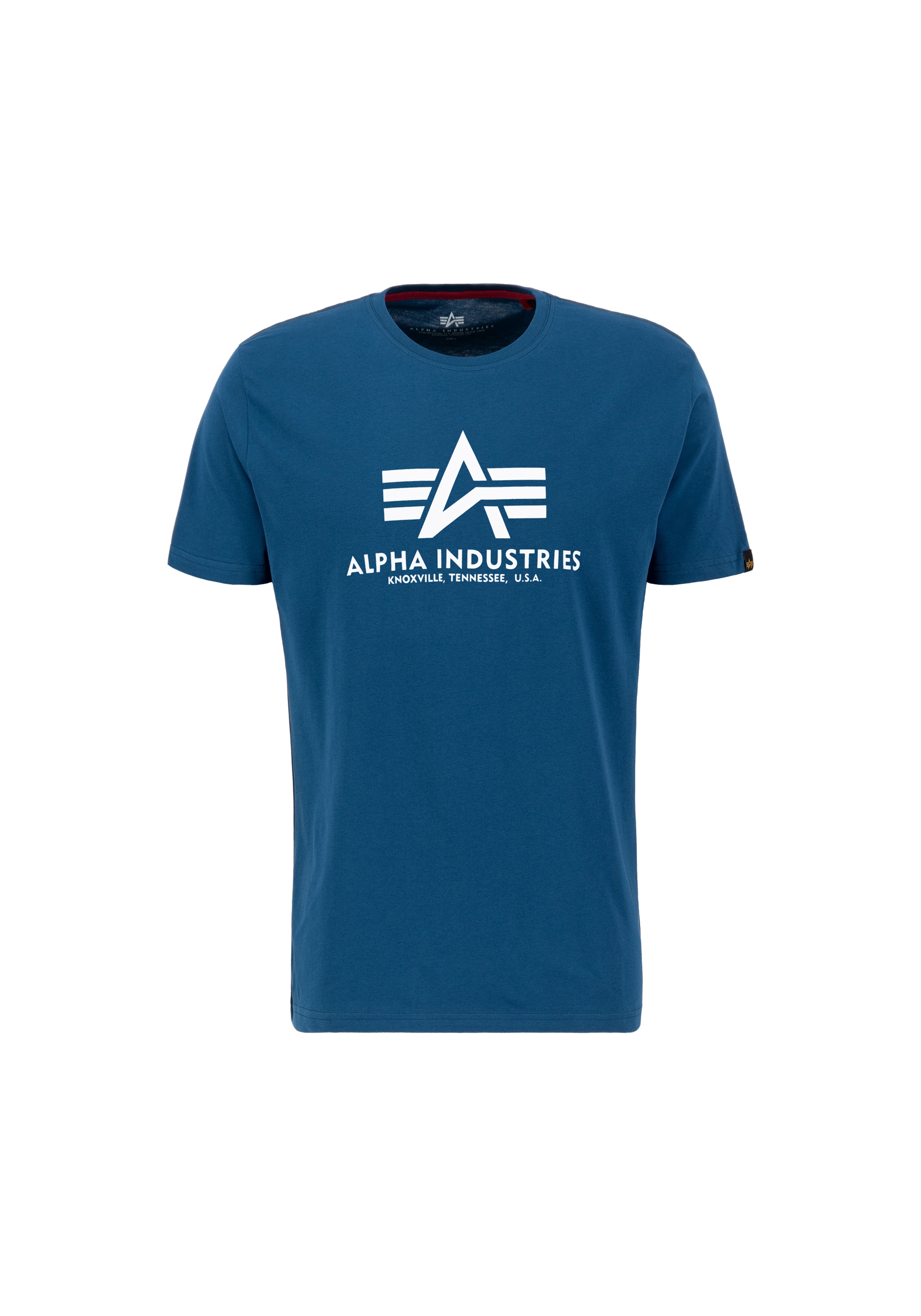 Alpha Industries T-Shirt "Alpha Industries Men - T-Shirts Basic T-Shirt" günstig online kaufen