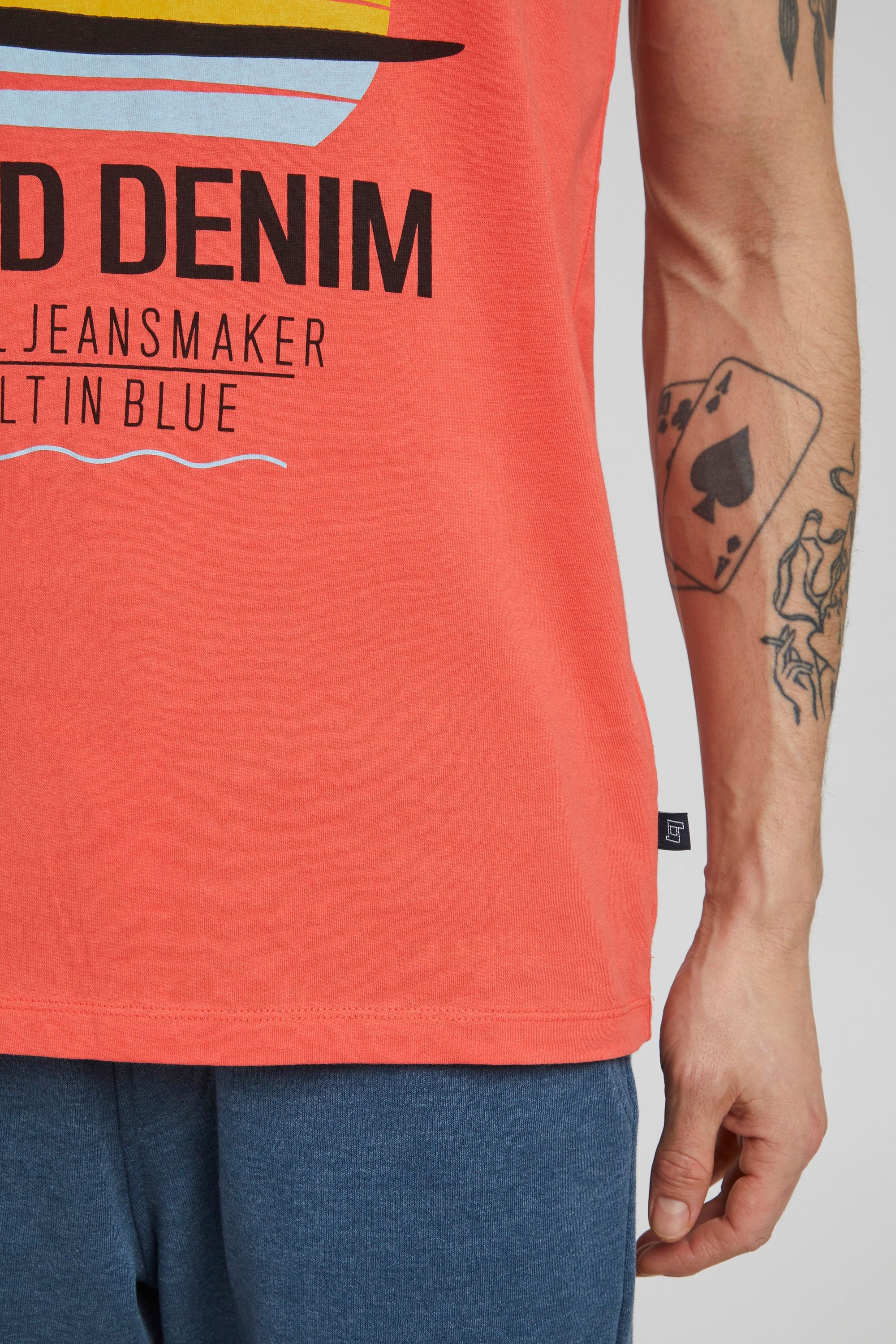 Blend Muskelshirt »Tanktop BHCali«