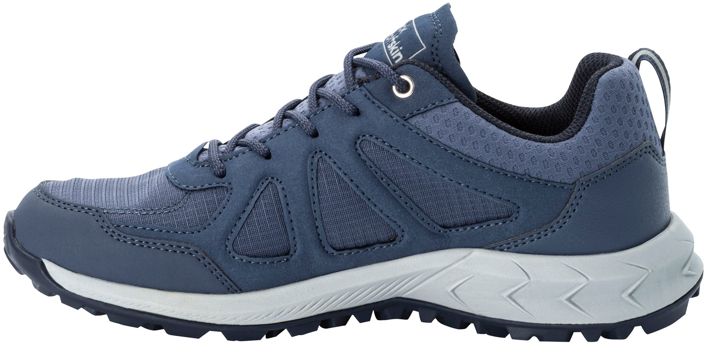 Jack Wolfskin Wanderschuh "WOODLAND 2 TEXAPORE LOW W", wasserdicht günstig online kaufen