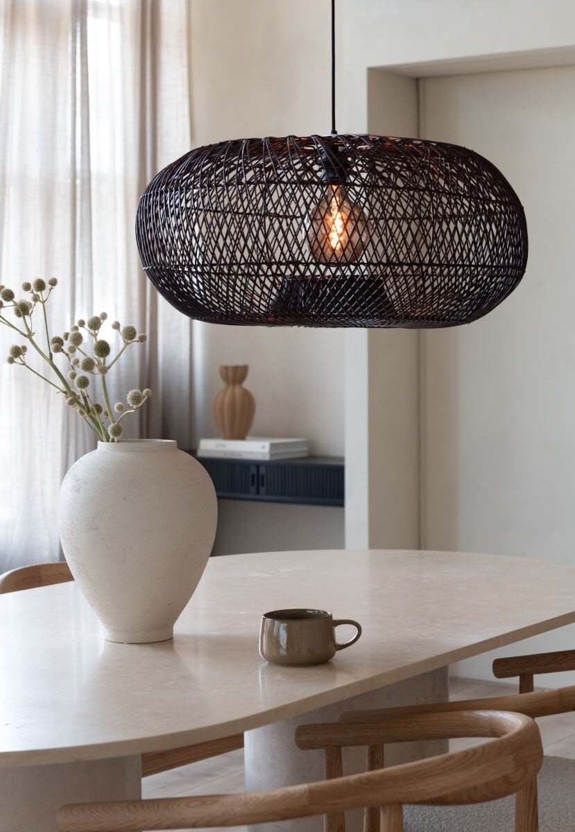 GOOD&MOJO Hängeleuchte »ARIZONA«, 1 flammig, Leuchtmittel E27 | LED wechselbar, Nachhaltig