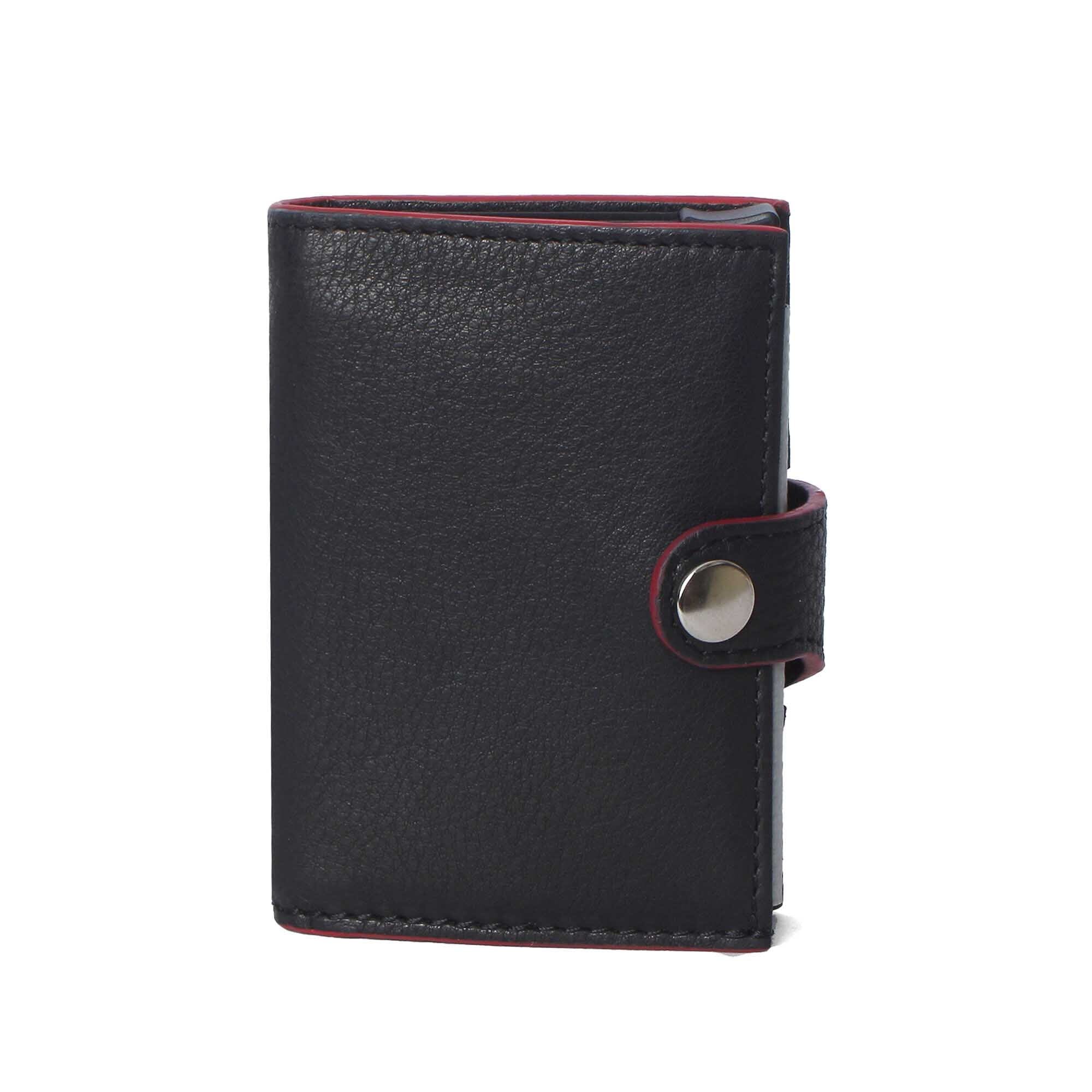 Margelisch Mini Geldbörse »noonyu single col.edge« Farbkanten