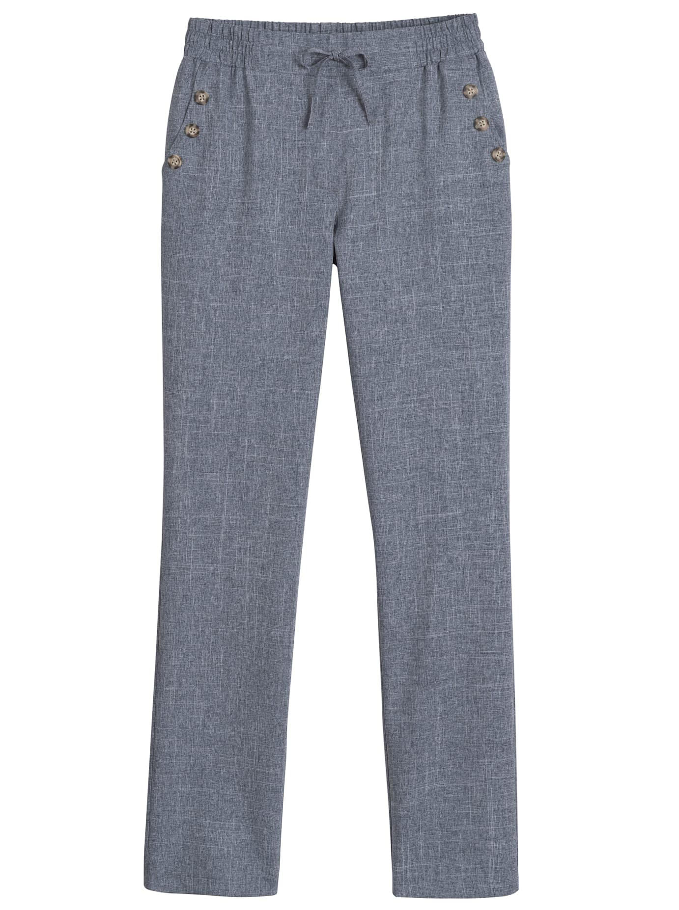 Classic Basics Leinenhose