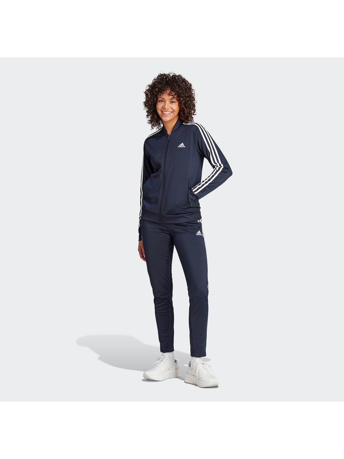 adidas Sportswear Trainingsanzug »Große Größen«