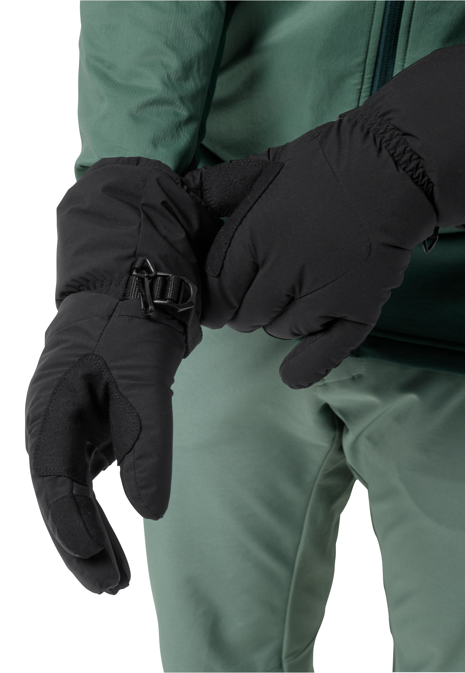 Jack Wolfskin Skihandschuhe "BIG WHITE GLOVE" günstig online kaufen